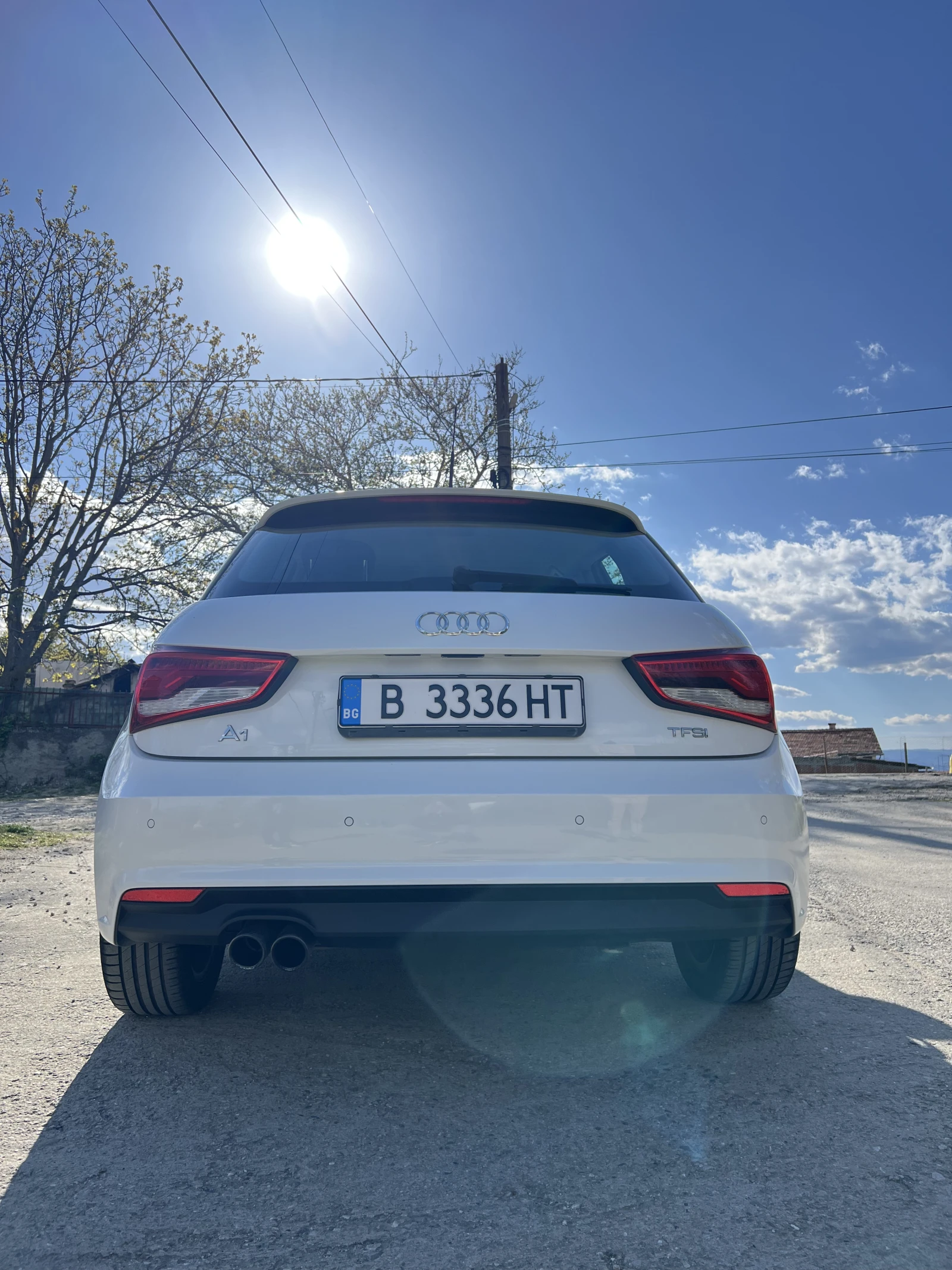 Audi A1 Sportback TFSI, снимка 6 - Автомобили и джипове - 54182789