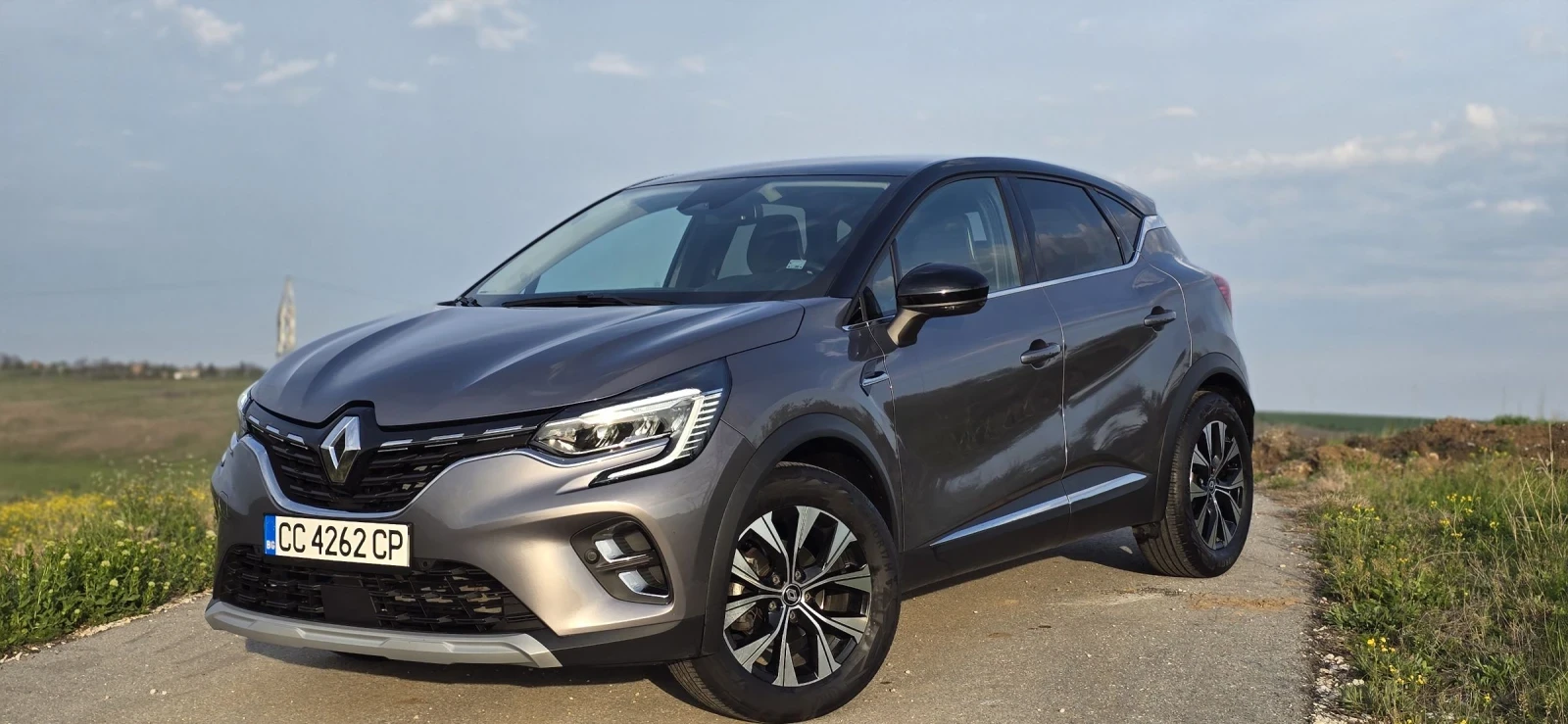 Renault Captur Renault Captur 1.3 TCe 18000км, снимка 2 - Автомобили и джипове - 54420082
