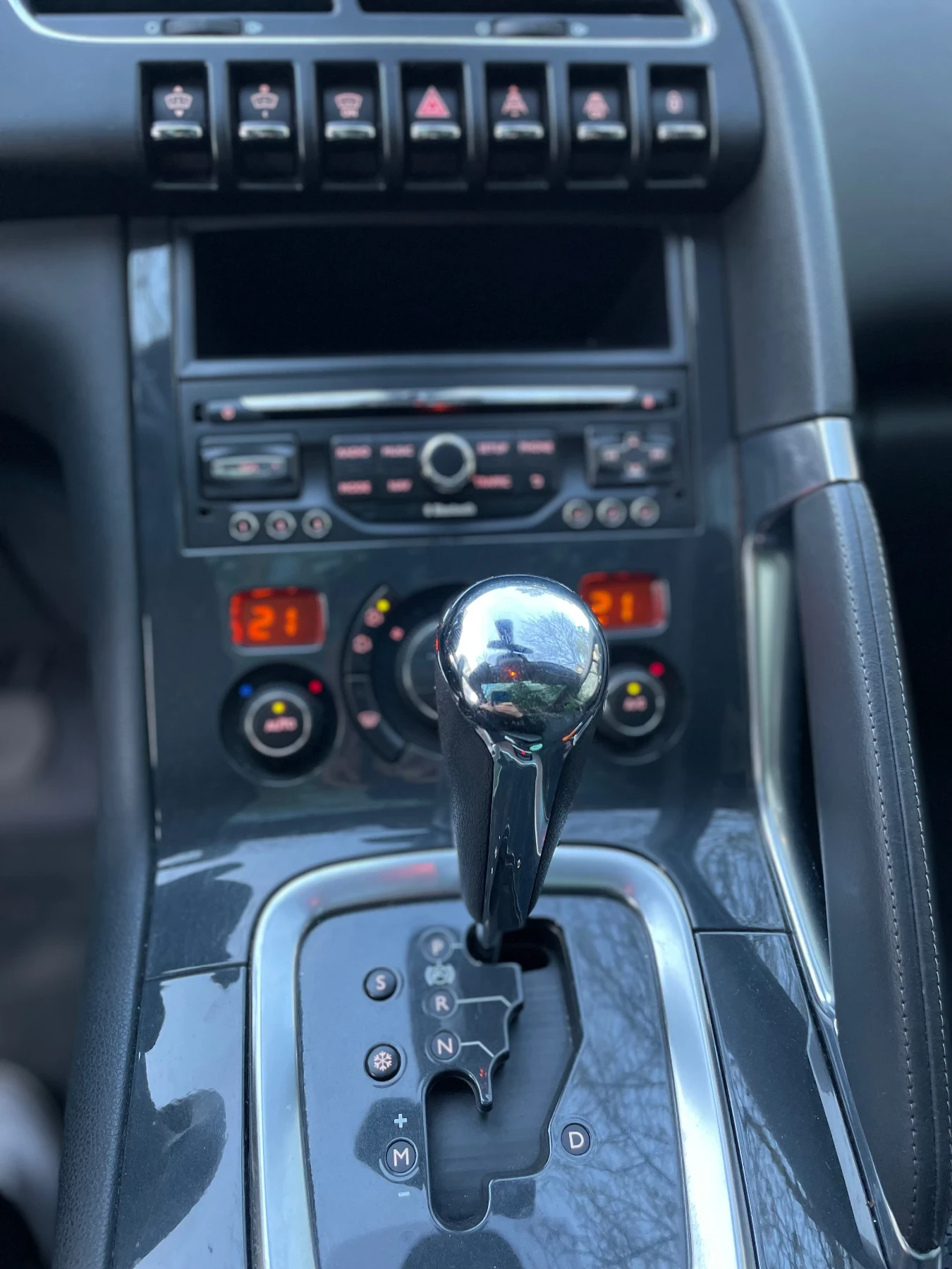 Peugeot 3008 Панорама - навигация - проекция , снимка 5 - Автомобили и джипове - 54315507