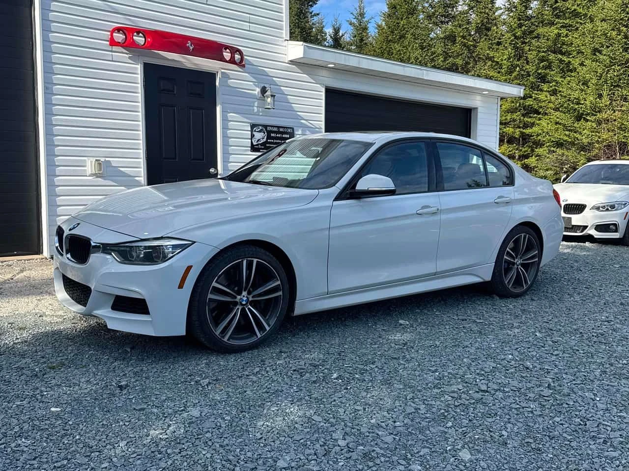 BMW 340 * 340I XDRIVE* ПАНОРАМА* ПОДГРЕВ* 
