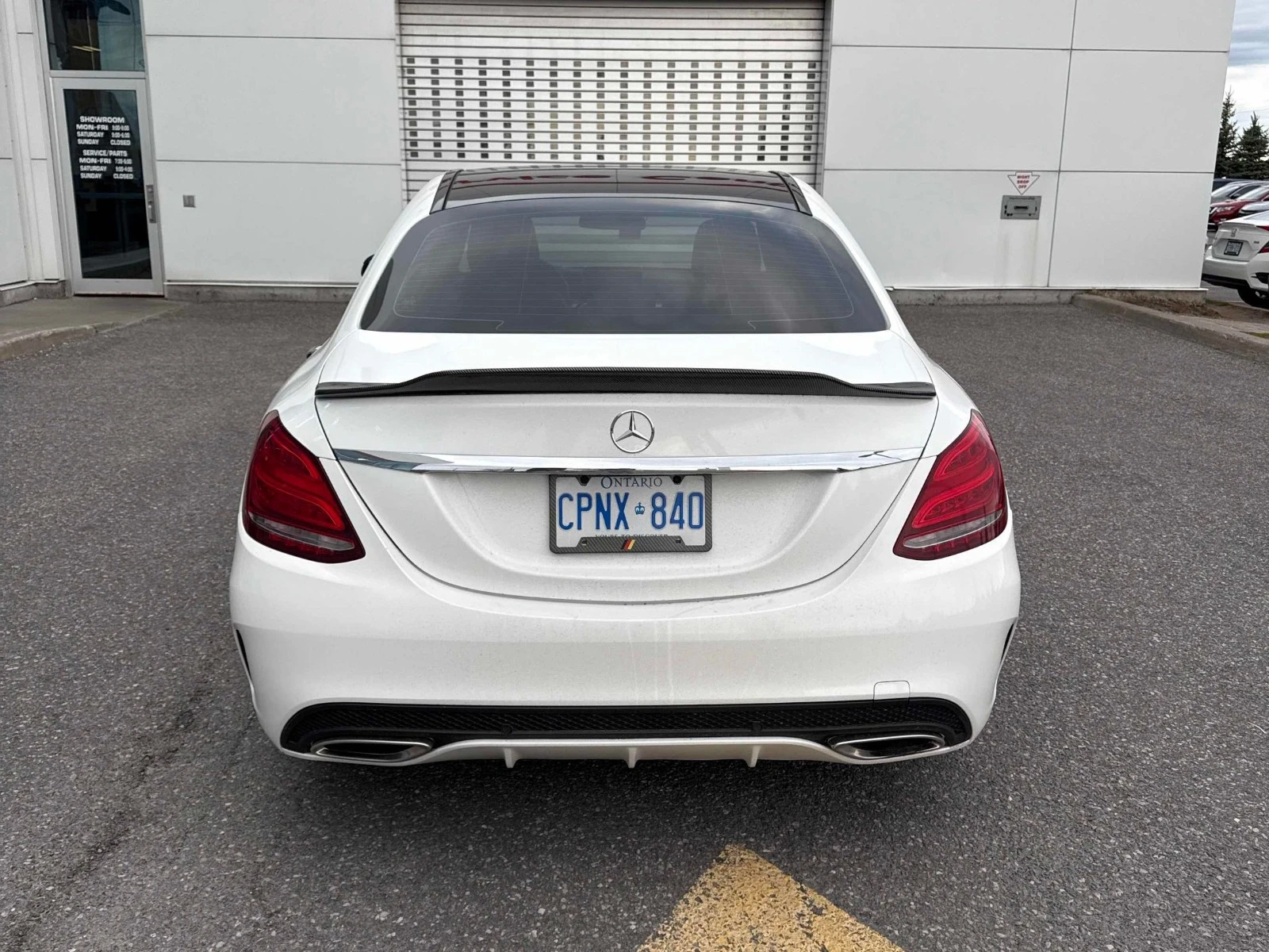 Mercedes-Benz C 300 AMG Line * HeadUp *  A��������� * (���� �� ��) | Mobile.bg � ����������� 6