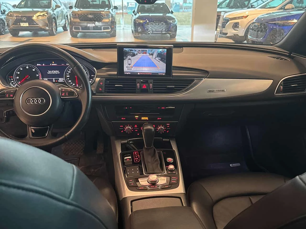 Audi A6 * Progressiv * CARFAX * БЕЗ ПЪРВОНАЧАЛНА ВНОСКА, снимка 9 - Автомобили и джипове - 54480269