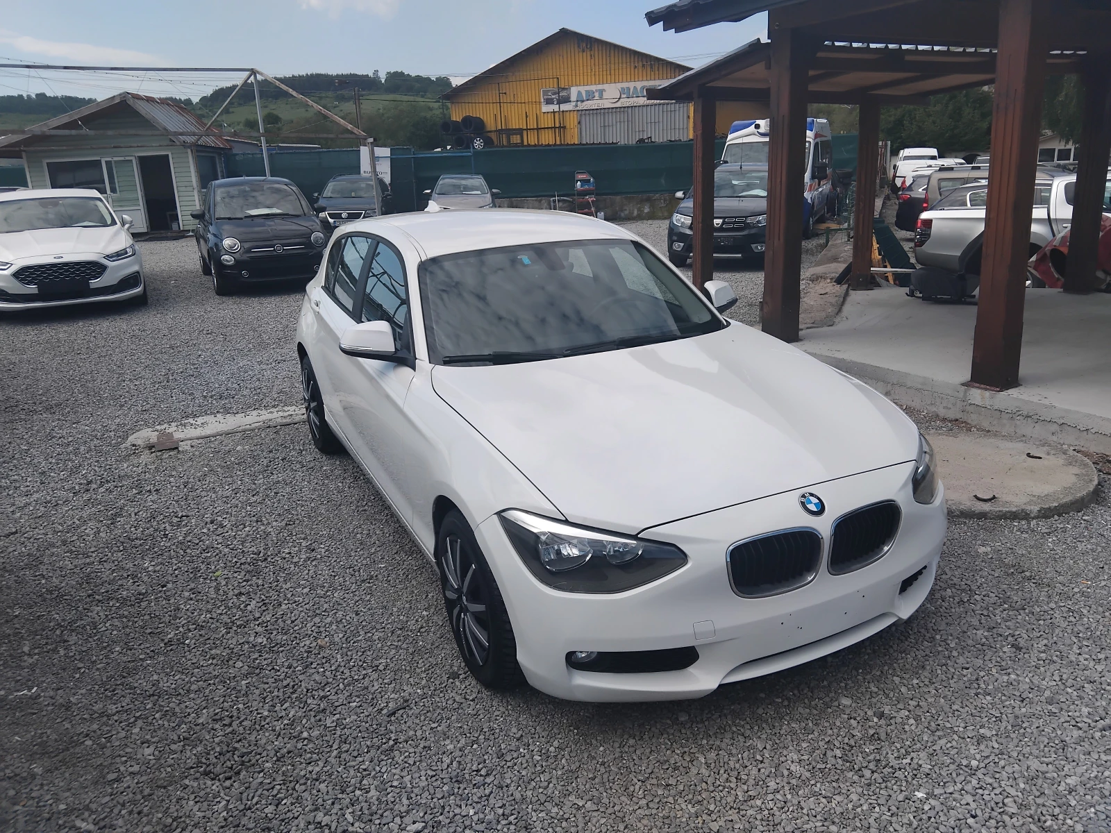 BMW 116 i 136 �.�. 52000�� | Mobile.bg � ����������� 2