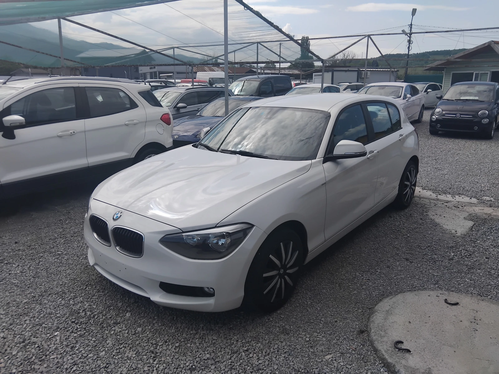 BMW 116 i 136 �.�. 52000�� | Mobile.bg � ����������� 1