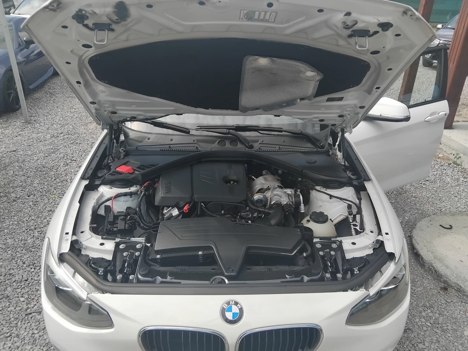 BMW 116 i 136 �.�. 52000�� | Mobile.bg � ����������� 15