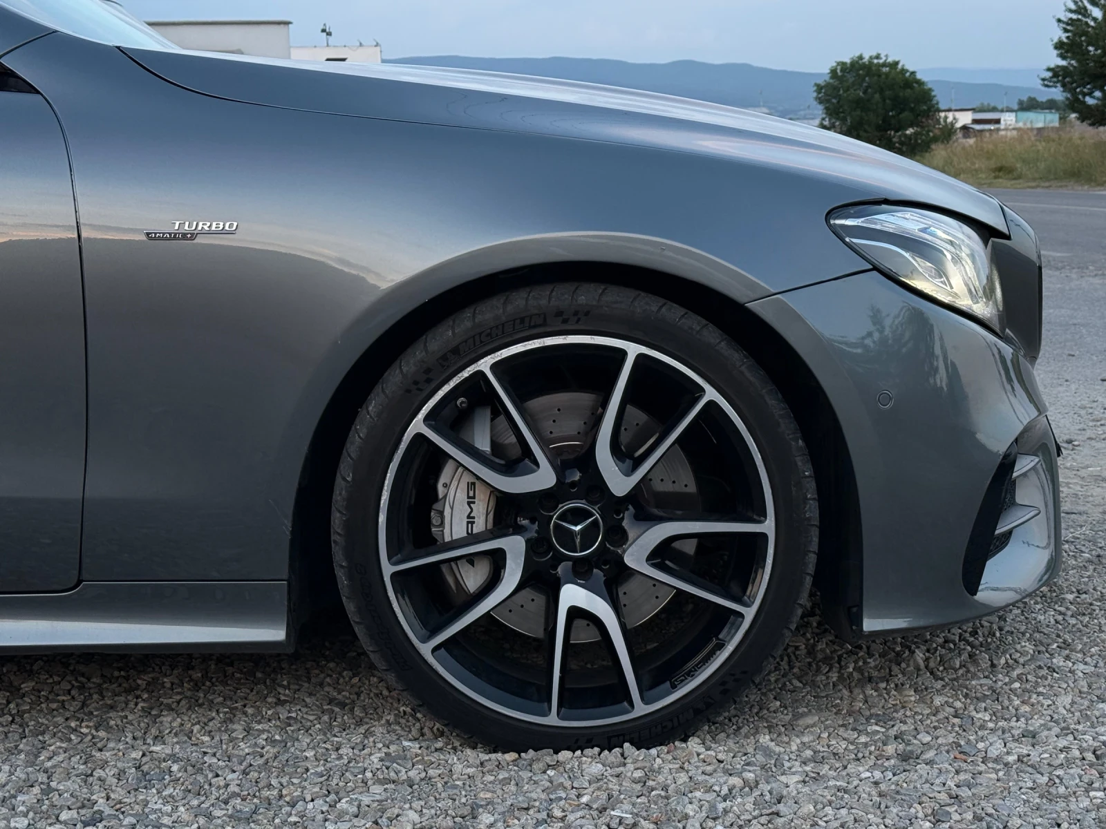 Mercedes-Benz E 53 AMG  4-MATIC+ FULL FULL ЛИЗИНГ, снимка 7 - Автомобили и джипове - 54798870