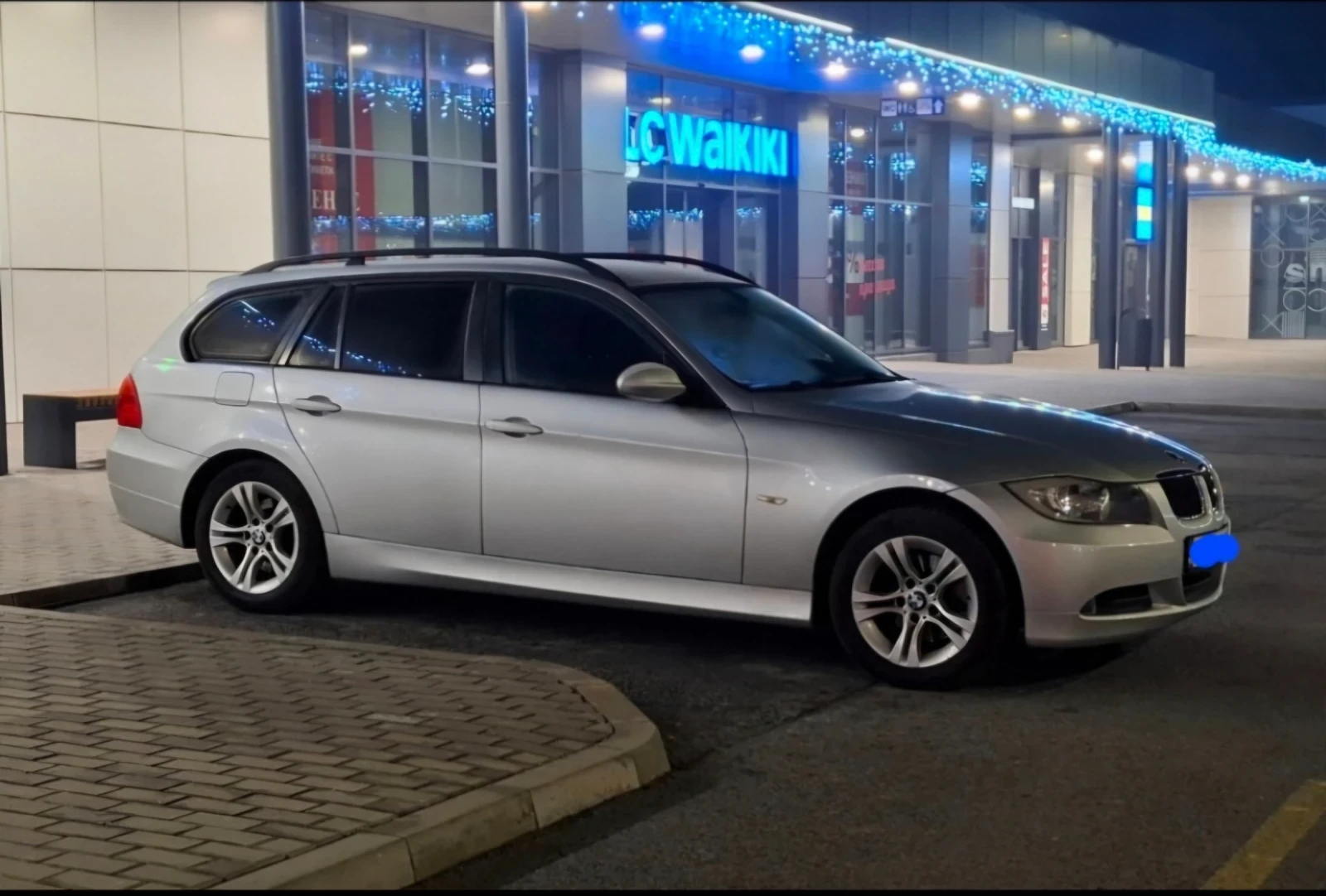 BMW 318 2.0 i, снимка 10 - Автомобили и джипове - 54839425