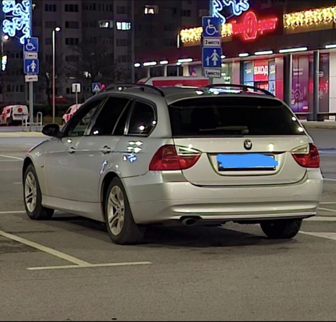 BMW 318 2.0 i, снимка 9 - Автомобили и джипове - 54839425