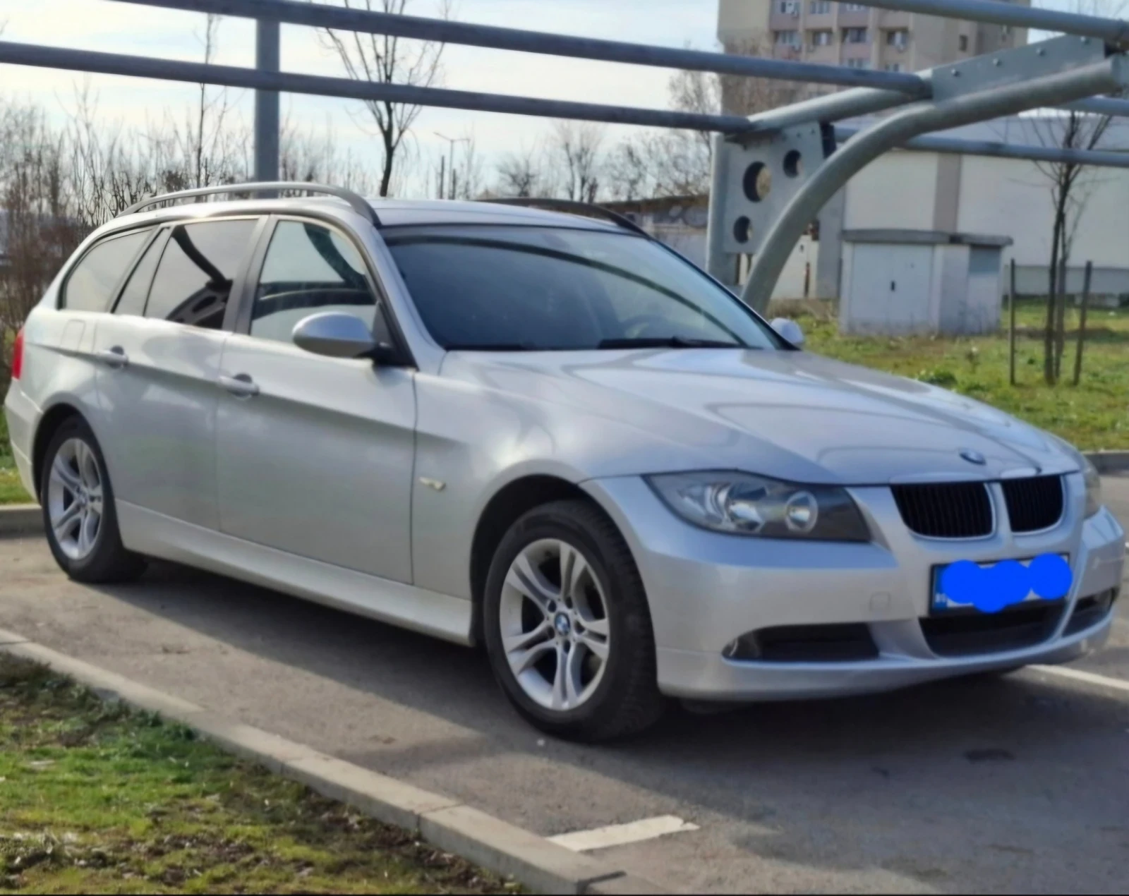 BMW 318 2.0 i, снимка 2 - Автомобили и джипове - 54839425
