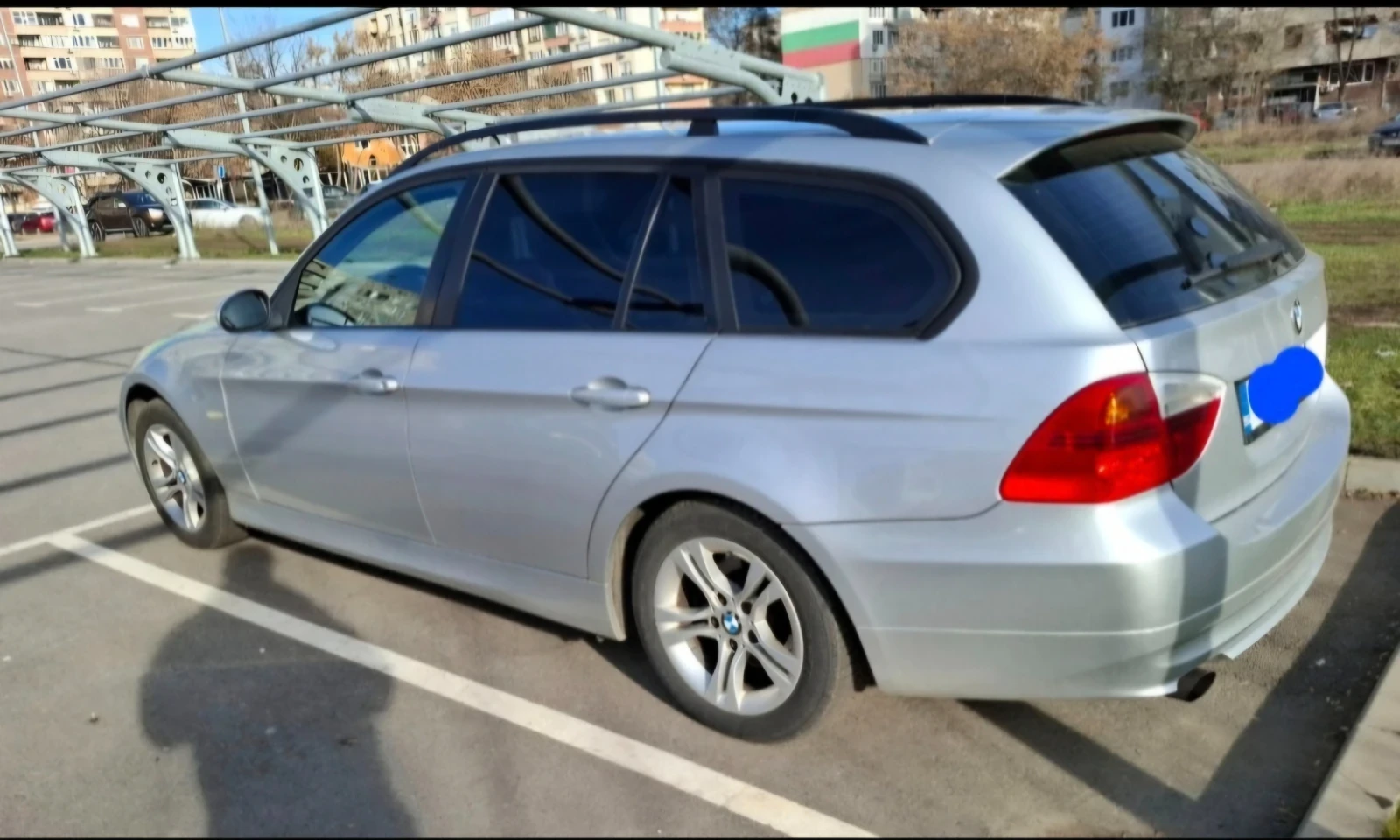 BMW 318 2.0 i, снимка 3 - Автомобили и джипове - 54839425