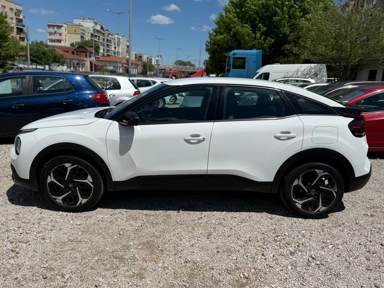 Citroen C4 1.5HDI AUTOMAT/FULL LED/EXCLUSIVE  | Mobile.bg � ����������� 8