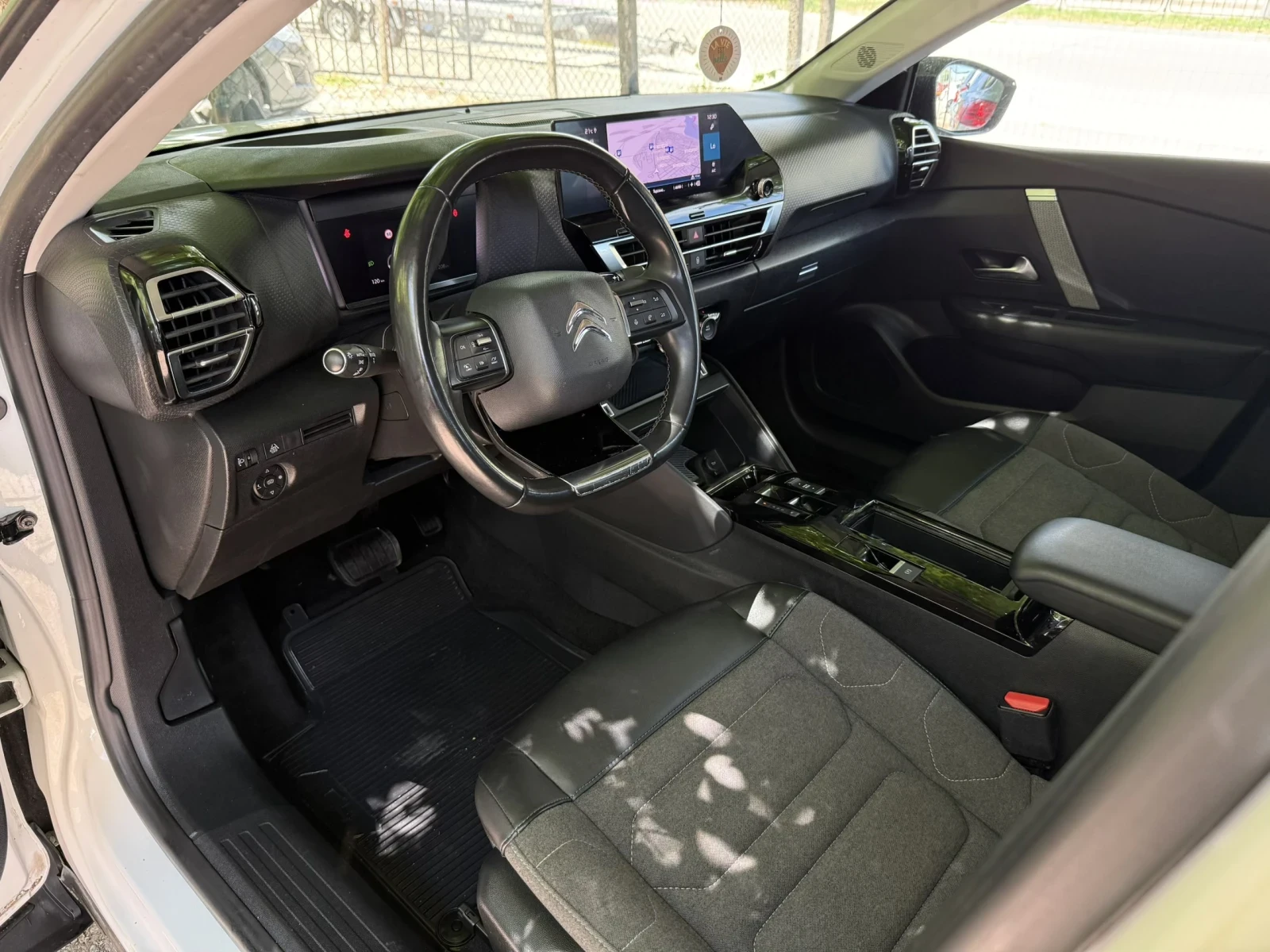 Citroen C4 1.5HDI AUTOMAT/FULL LED/EXCLUSIVE  | Mobile.bg � ����������� 9