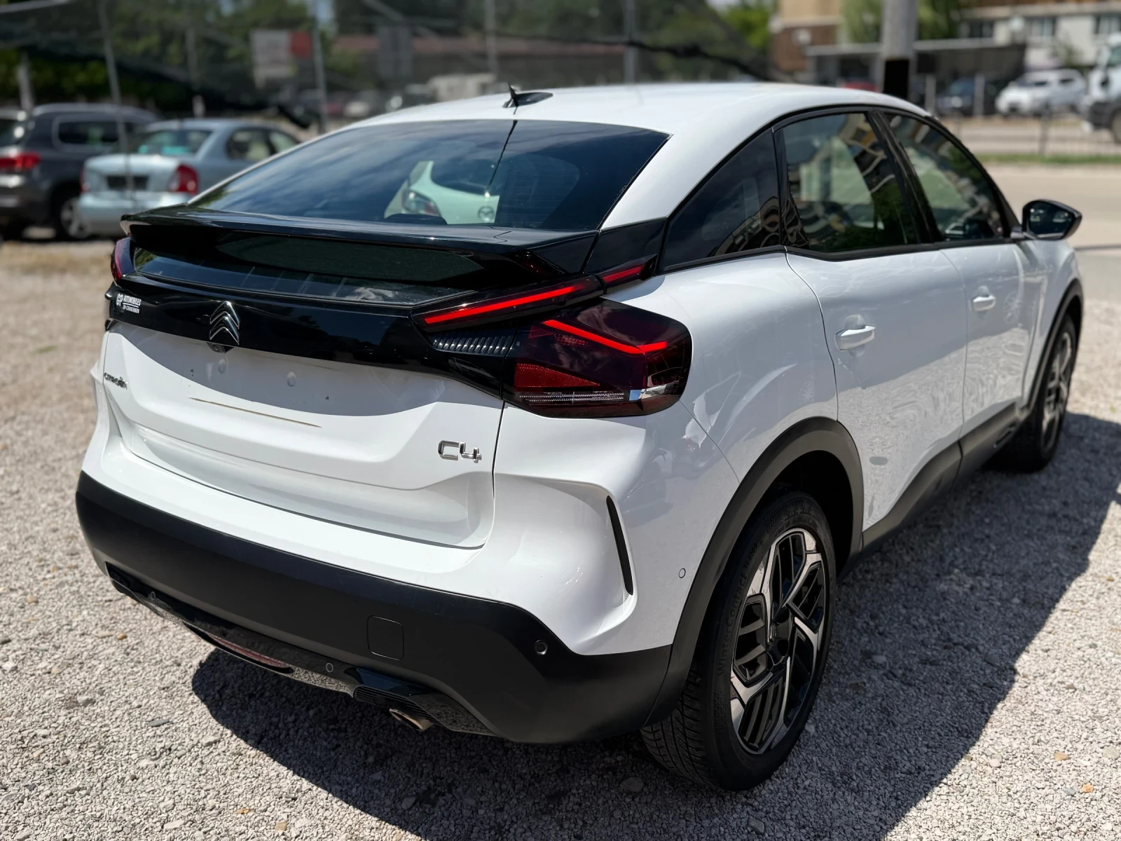 Citroen C4 1.5HDI AUTOMAT/FULL LED/EXCLUSIVE  | Mobile.bg � ����������� 4
