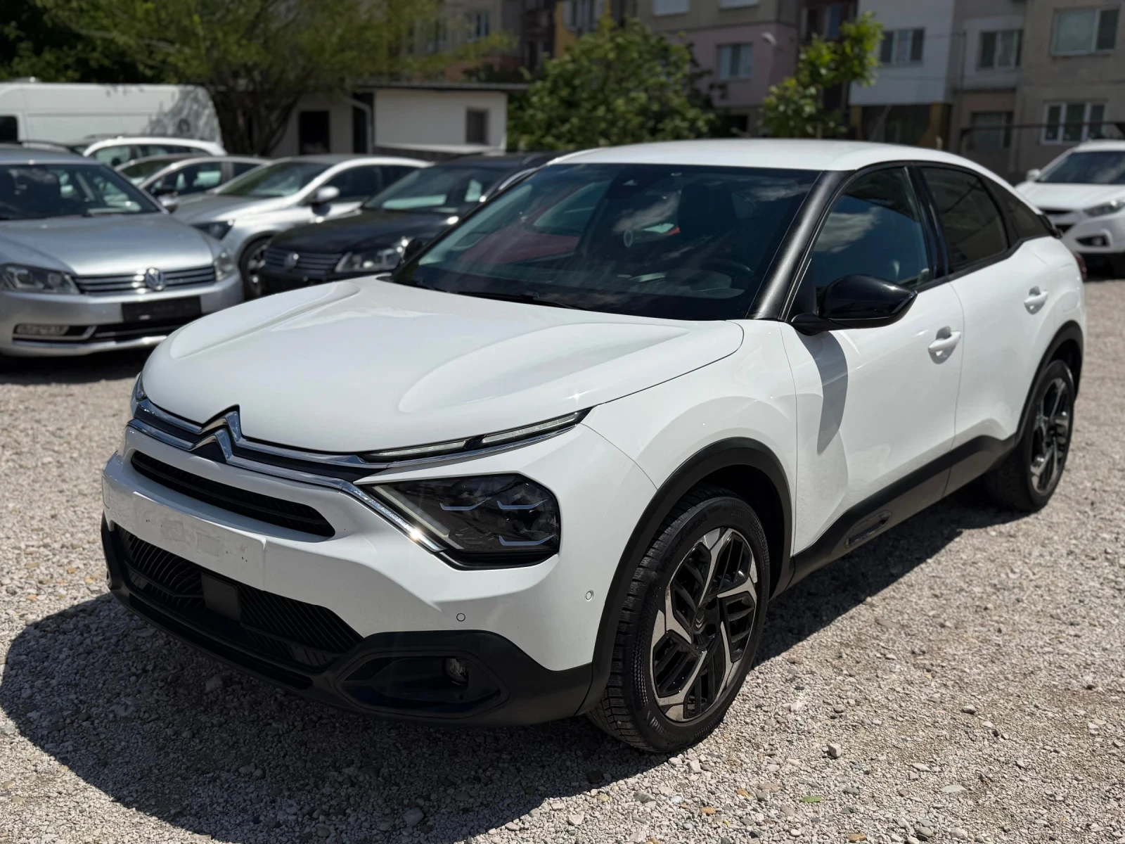 Citroen C4 1.5HDI AUTOMAT/FULL LED/EXCLUSIVE  | Mobile.bg � ����������� 1