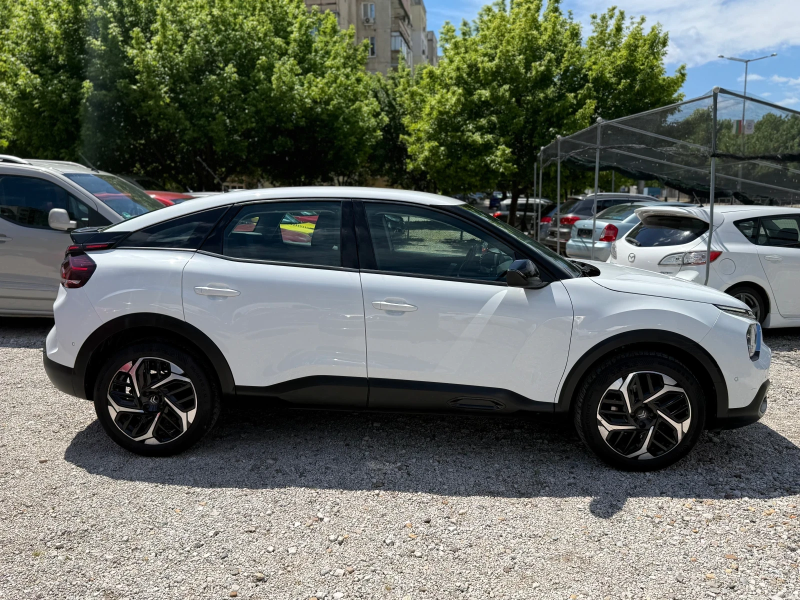Citroen C4 1.5HDI AUTOMAT/FULL LED/EXCLUSIVE  | Mobile.bg � ����������� 7