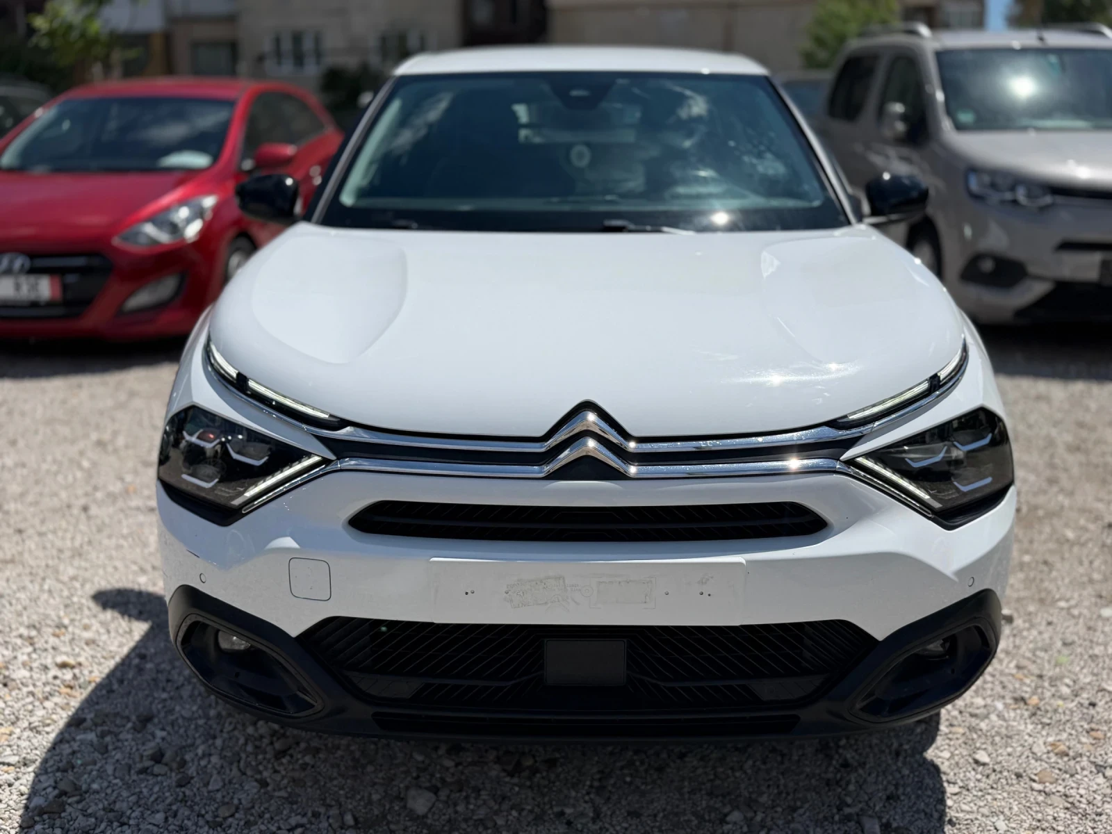 Citroen C4 1.5HDI AUTOMAT/FULL LED/EXCLUSIVE  | Mobile.bg � ����������� 2