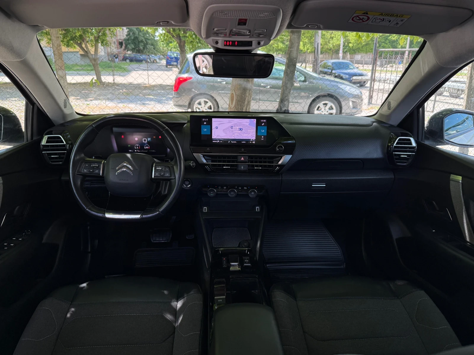 Citroen C4 1.5HDI AUTOMAT/FULL LED/EXCLUSIVE  | Mobile.bg � ����������� 11