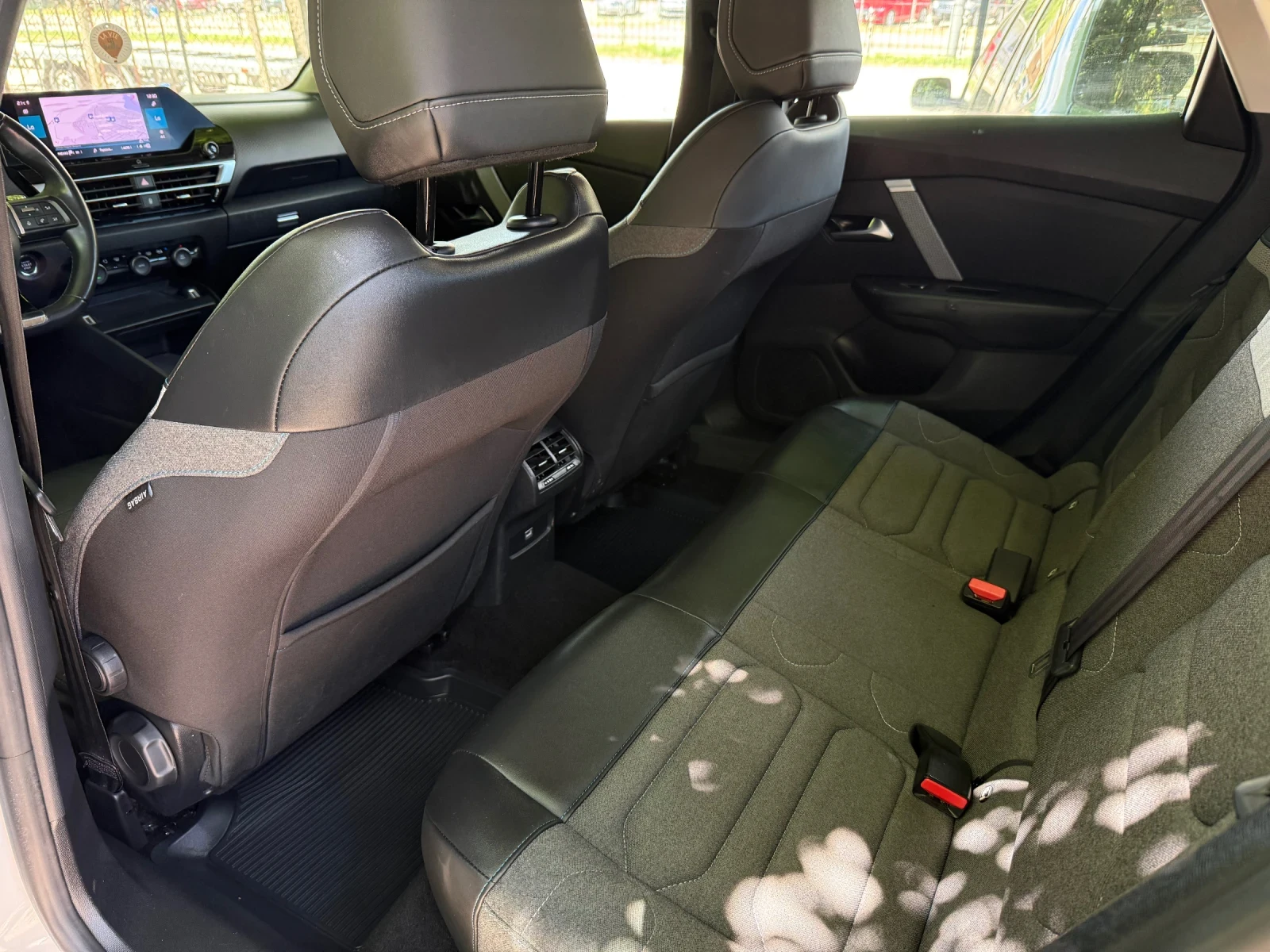 Citroen C4 1.5HDI AUTOMAT/FULL LED/EXCLUSIVE  | Mobile.bg � ����������� 12