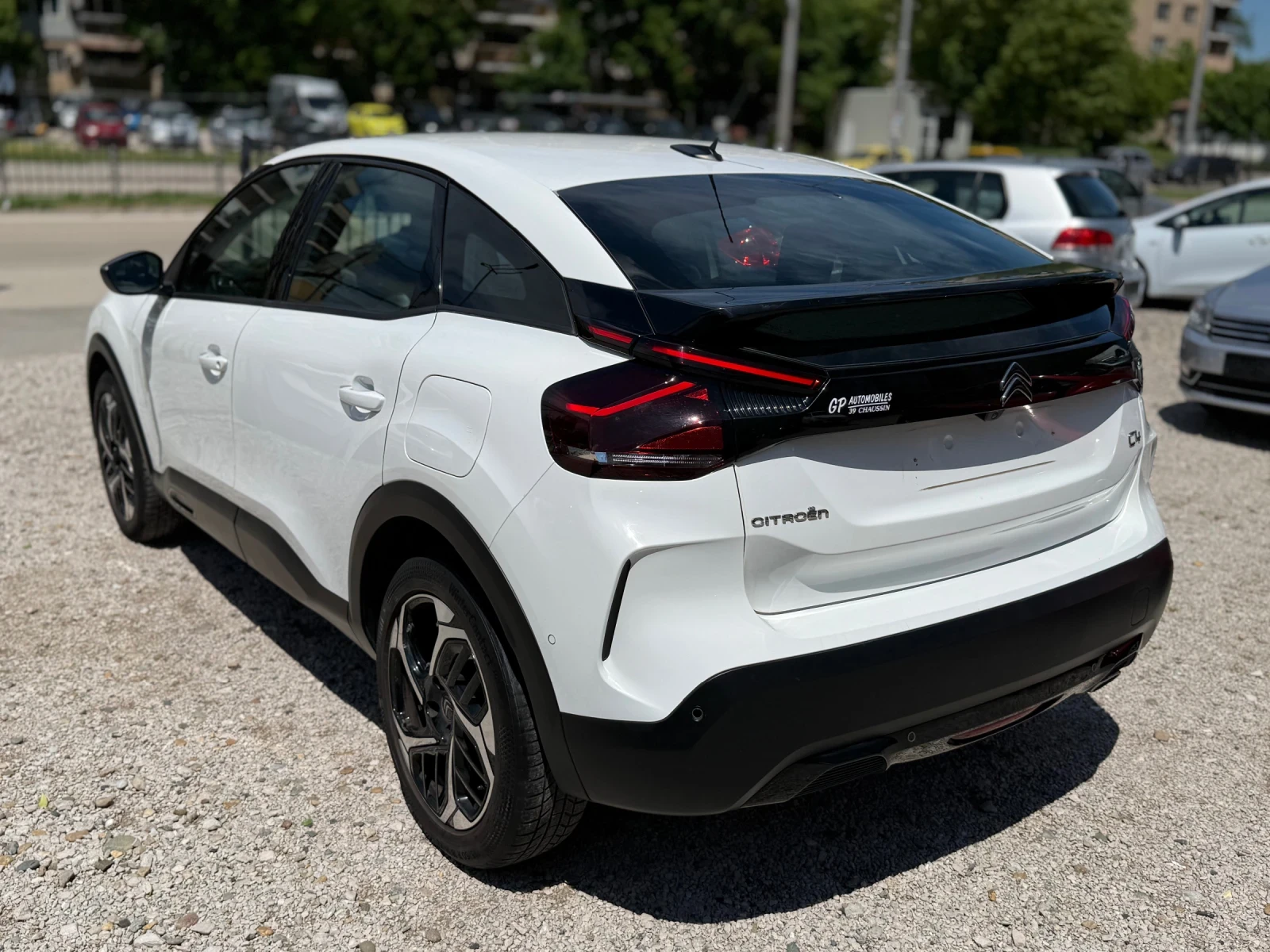 Citroen C4 1.5HDI AUTOMAT/FULL LED/EXCLUSIVE  | Mobile.bg � ����������� 5