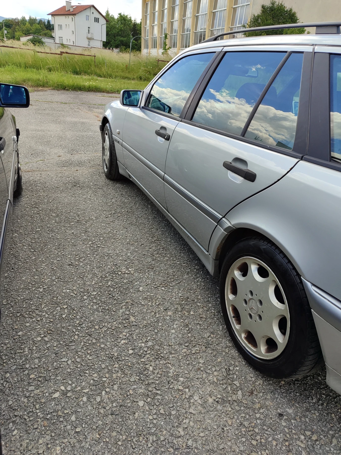 Mercedes-Benz 200 Компресор , снимка 3 - Автомобили и джипове - 54978371