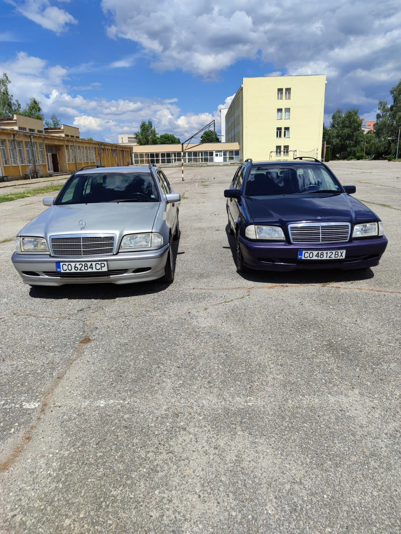 Mercedes-Benz 200 Компресор 