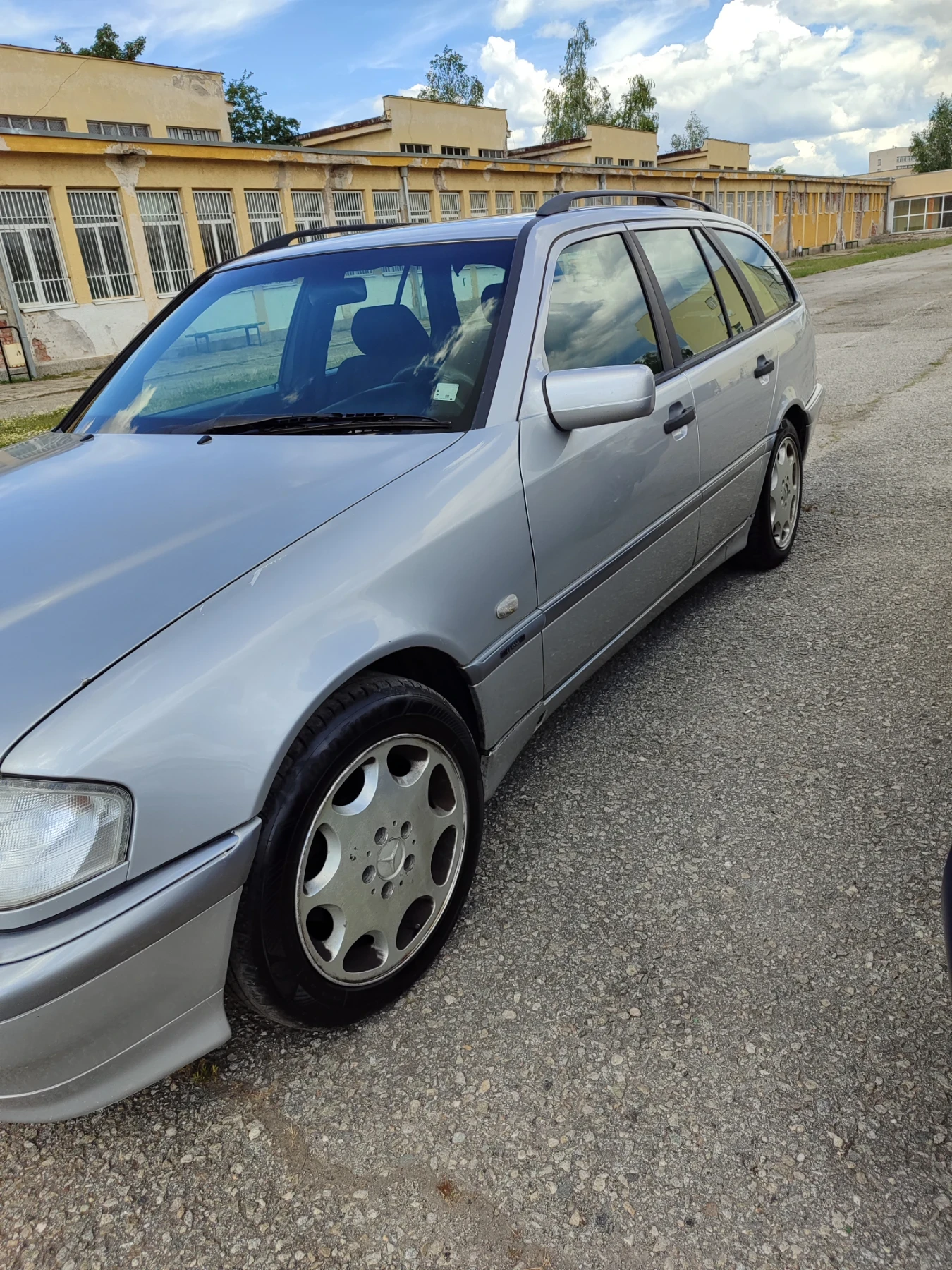 Mercedes-Benz 200 Компресор , снимка 15 - Автомобили и джипове - 54978371