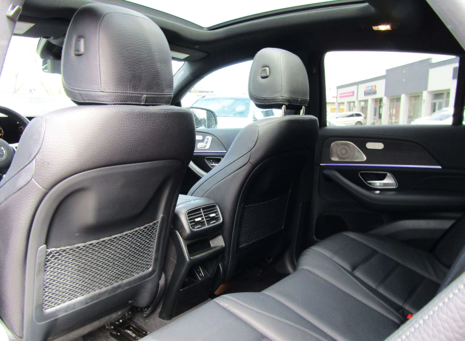 Mercedes-Benz GLE 450 AMG  COUPE / 360 / DIS /BURMESTER / ЦЕНА ДО БГ !!, снимка 15 - Автомобили и джипове - 55010686