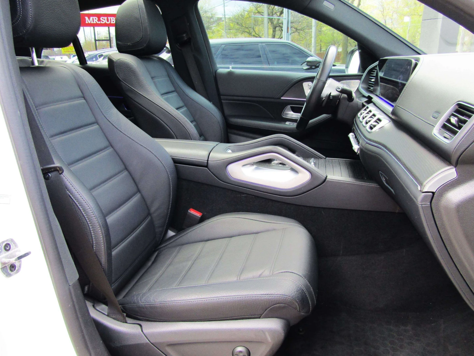 Mercedes-Benz GLE 450 AMG  COUPE / 360 / DIS /BURMESTER / ЦЕНА ДО БГ !!, снимка 17 - Автомобили и джипове - 55010686