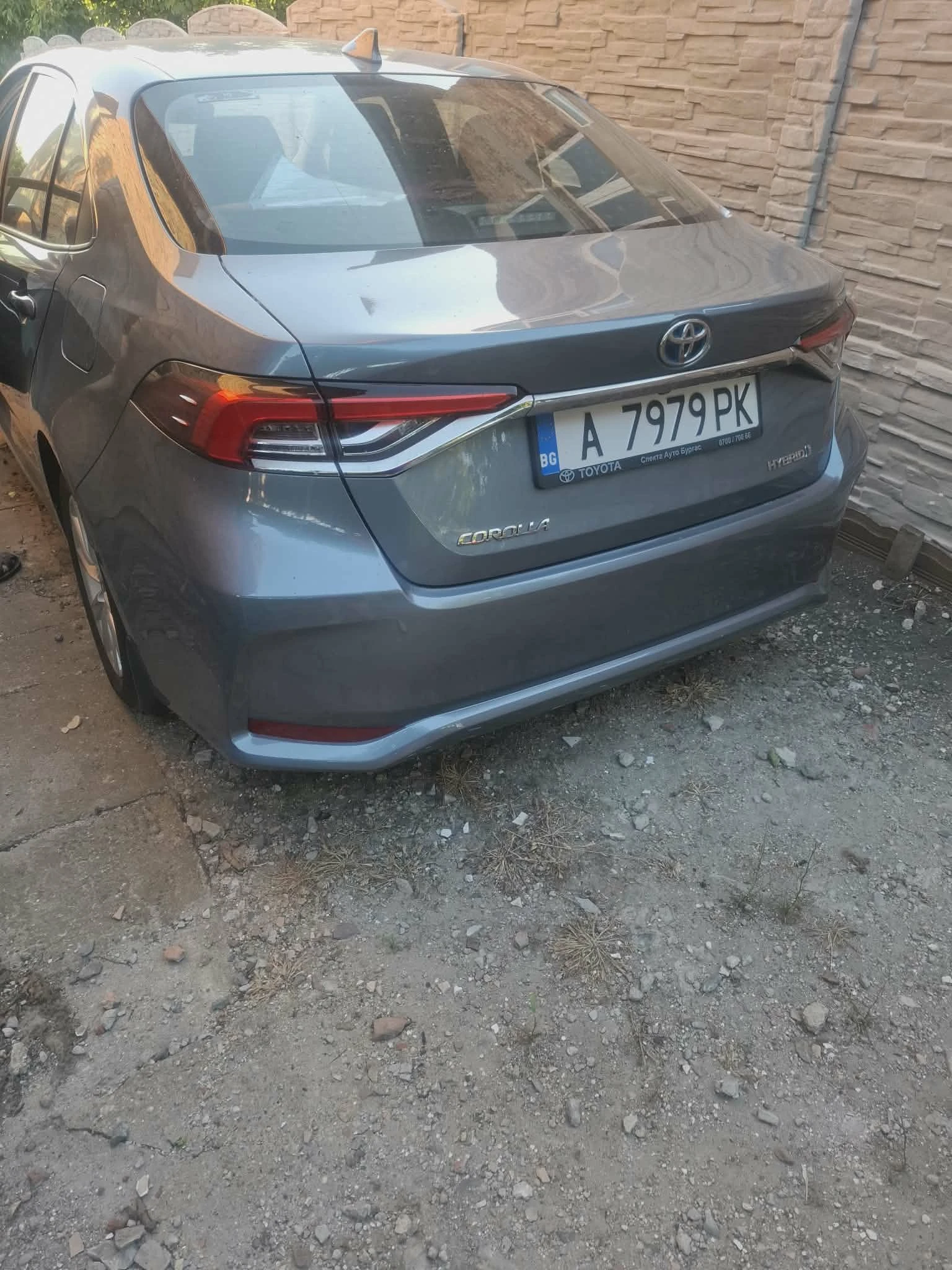 Toyota Corolla, снимка 8 - Автомобили и джипове - 55093239