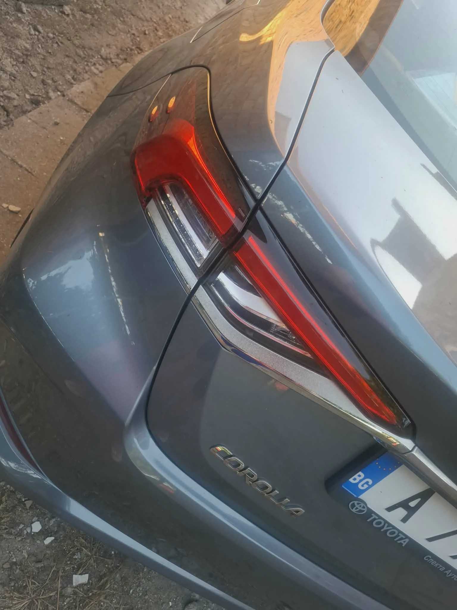 Toyota Corolla, снимка 2 - Автомобили и джипове - 55093239