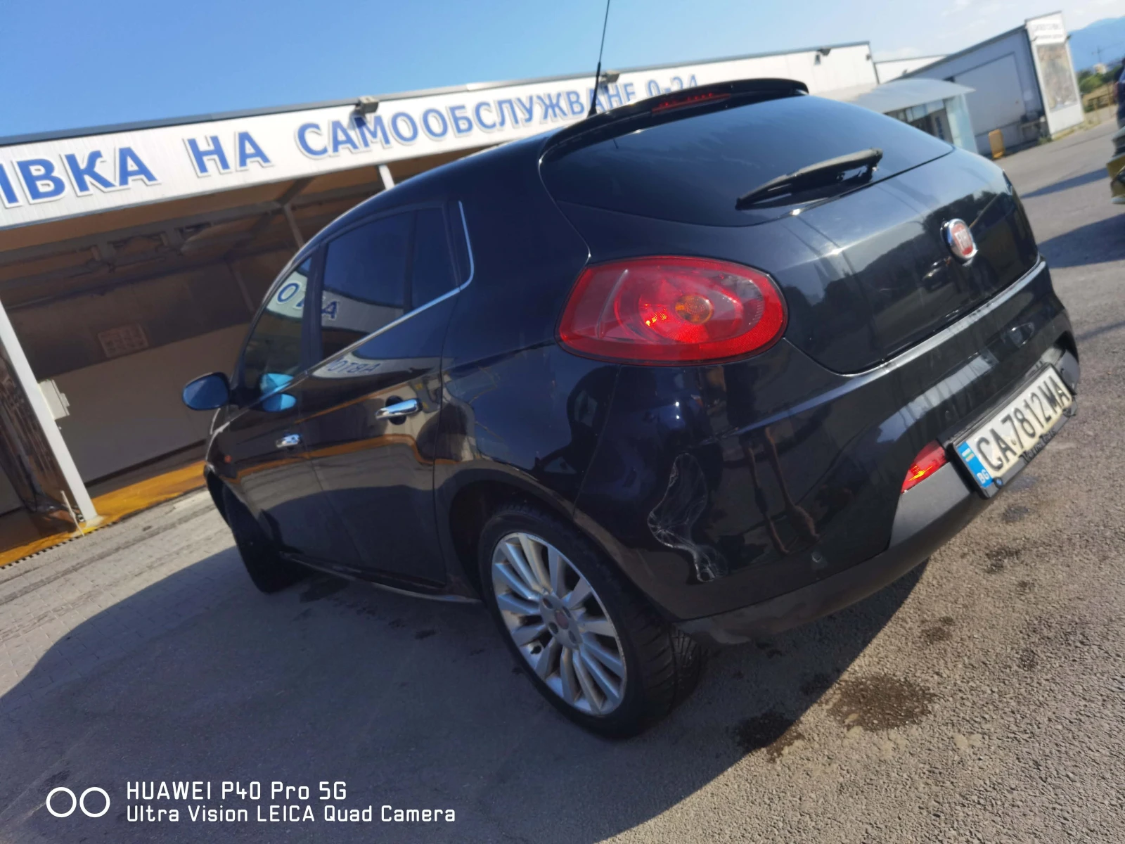 Fiat Bravo 1.9JTD 8v