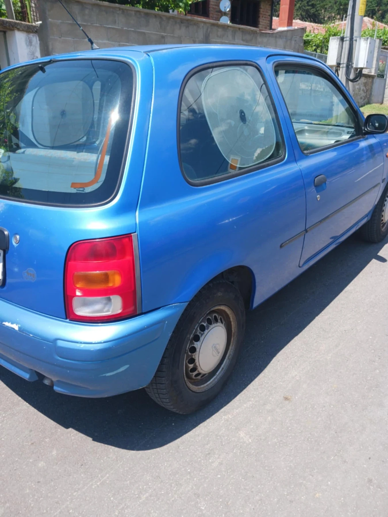 Nissan Micra, снимка 2 - Автомобили и джипове - 55240283