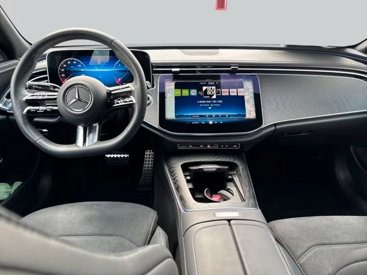 Mercedes-Benz E 220 d* AMG* Advanced+ * DigitalLight* 360, снимка 6 - Автомобили и джипове - 55298582