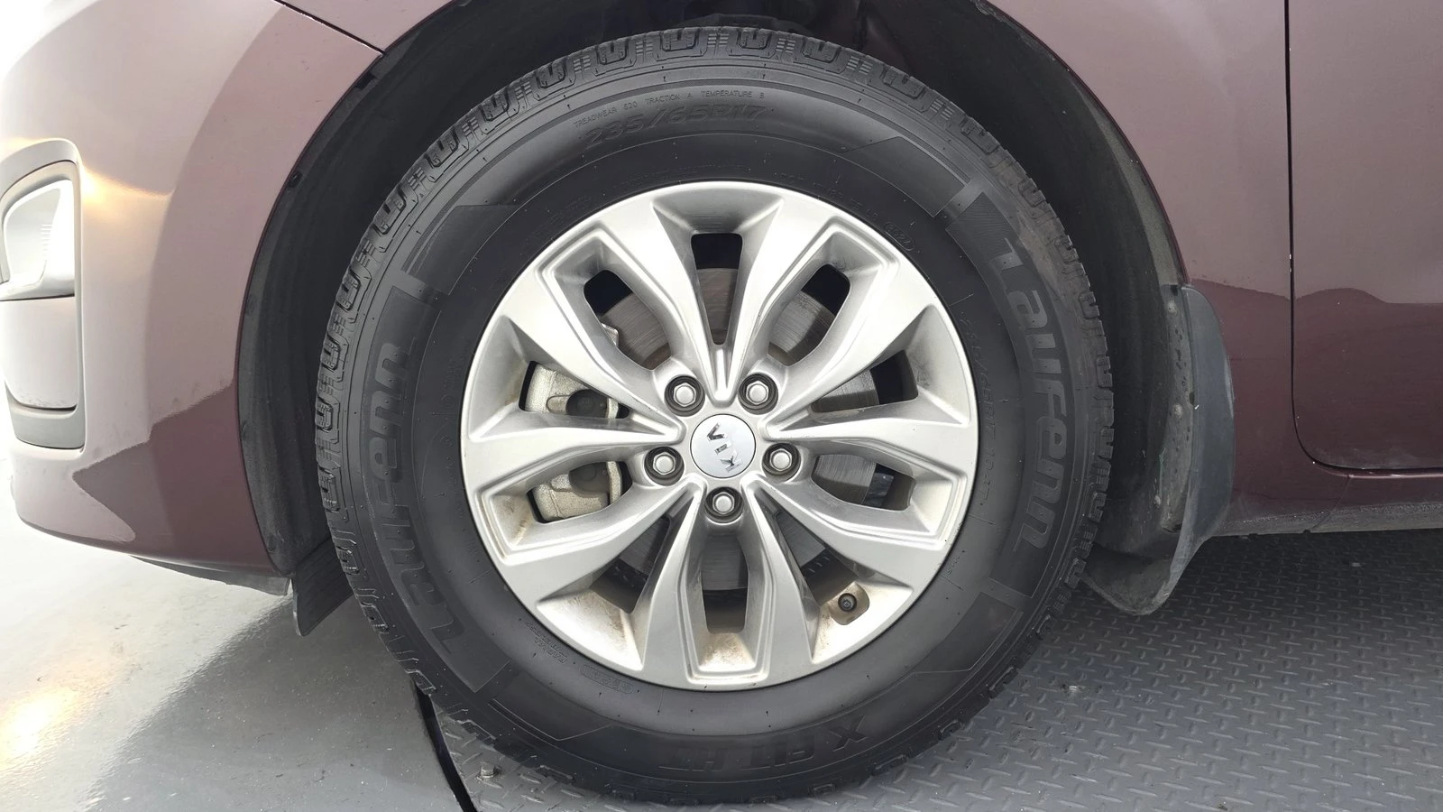 Kia Carnival KEYLESS* КРАЙНА ЦЕНА, снимка 5 - Автомобили и джипове - 55302264