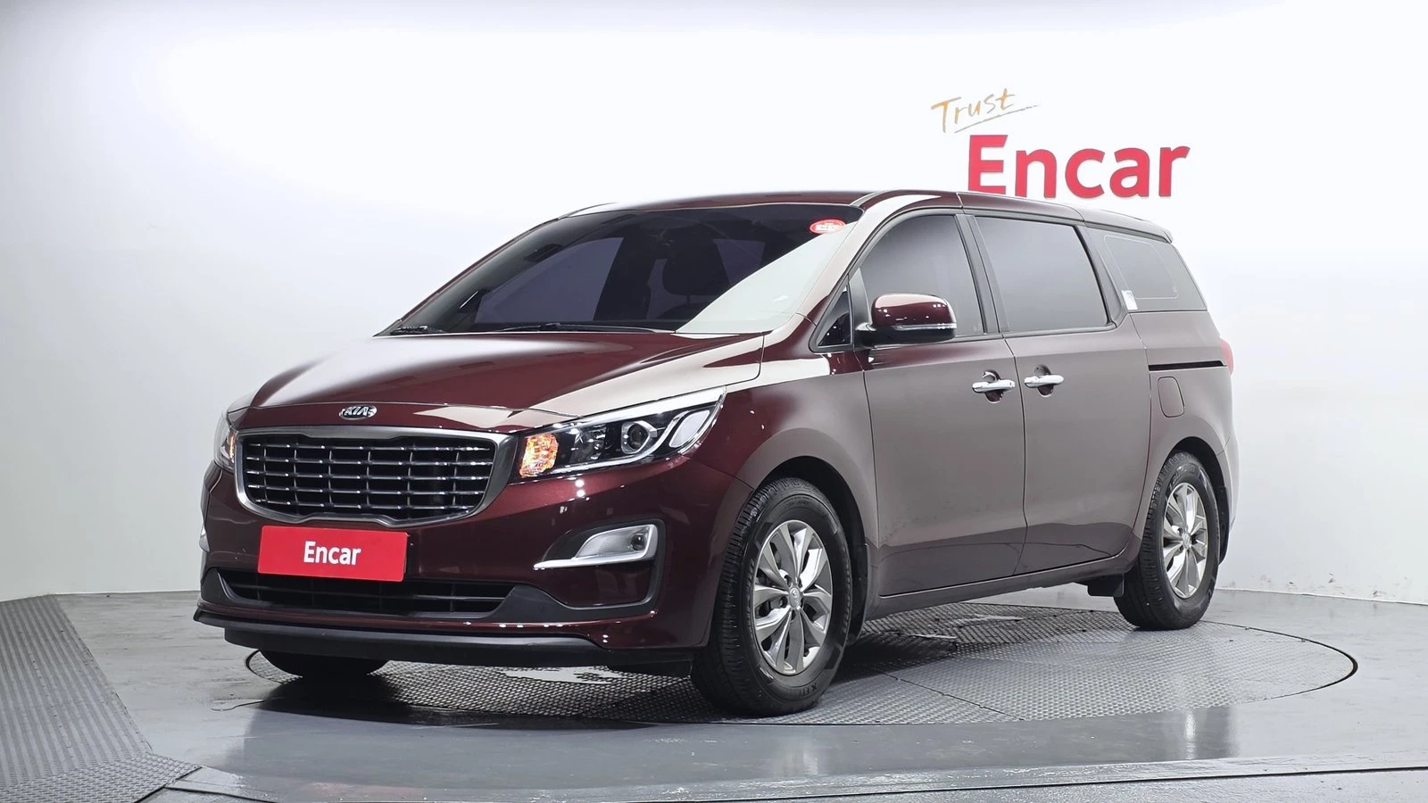 Kia Carnival KEYLESS* КРАЙНА ЦЕНА