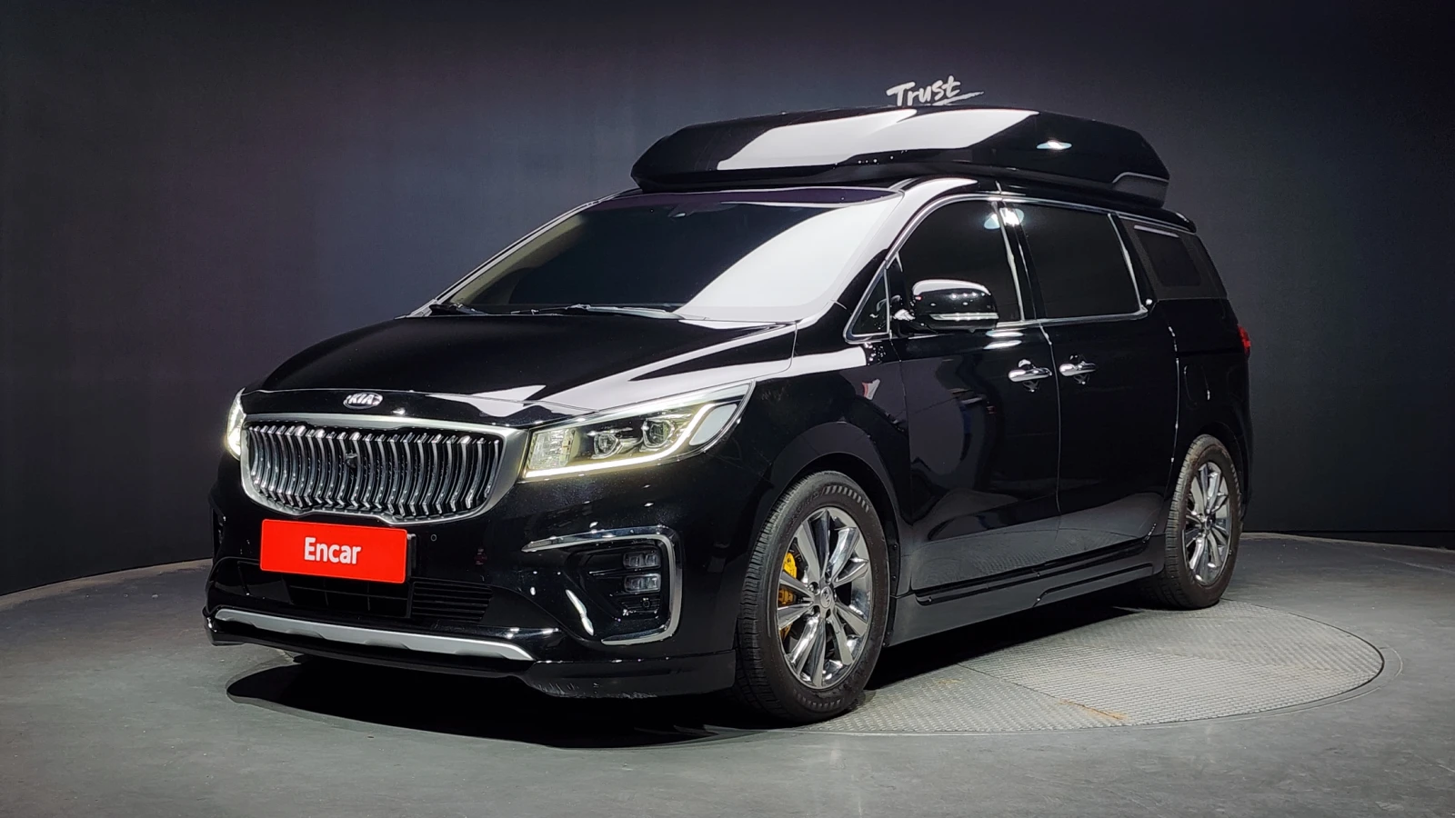 Kia Carnival 360* ЕЛ. БАГАЖНИК* BLIND SPOT* КРАЙНА ЦЕНА