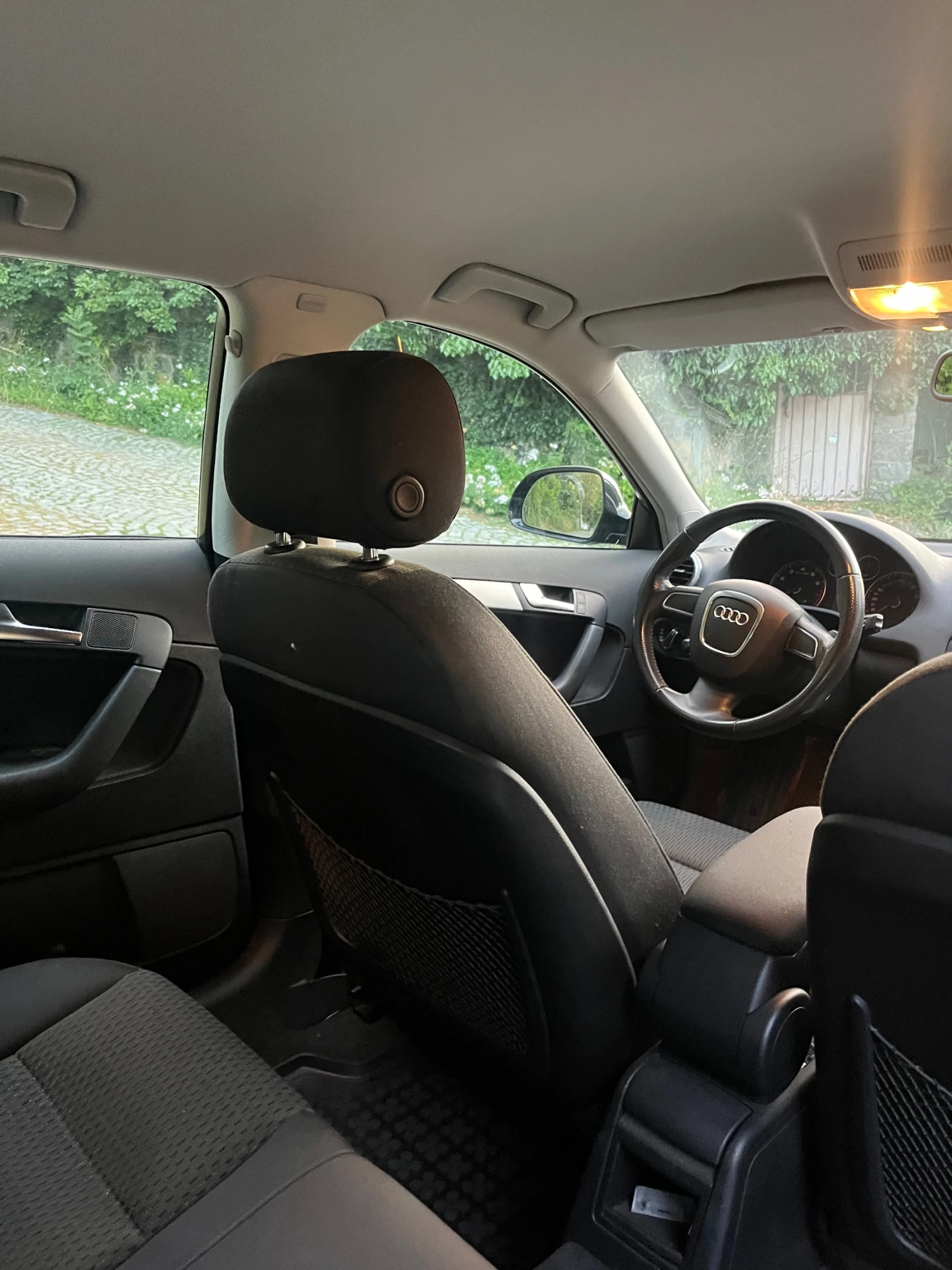 Audi A3, снимка 5 - Автомобили и джипове - 55391475