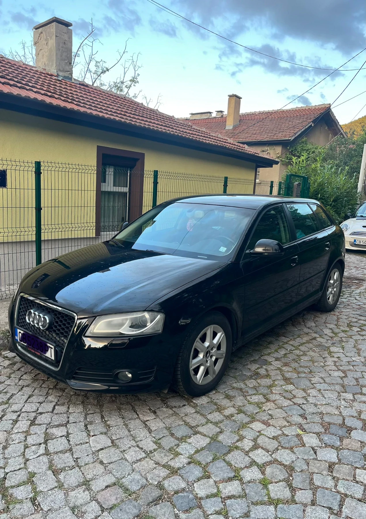 Audi A3, снимка 2 - Автомобили и джипове - 55495407