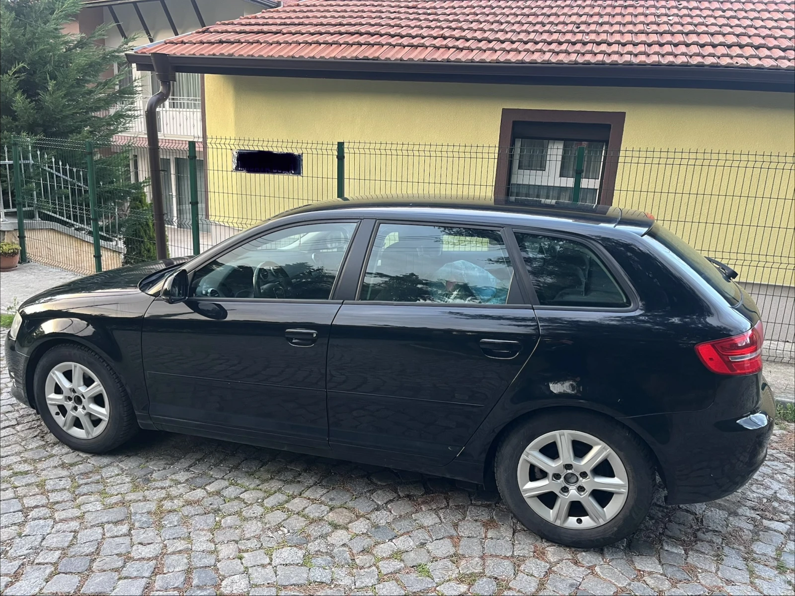 Audi A3, снимка 11 - Автомобили и джипове - 55391475