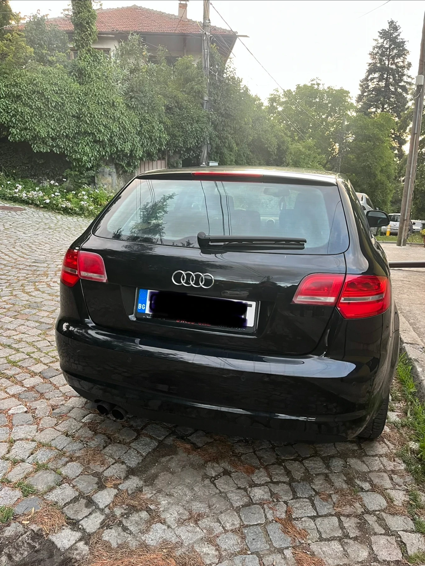 Audi A3, снимка 3 - Автомобили и джипове - 55495407