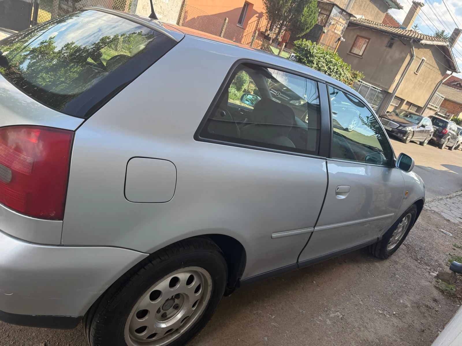 Audi A3, снимка 4 - Автомобили и джипове - 55396854