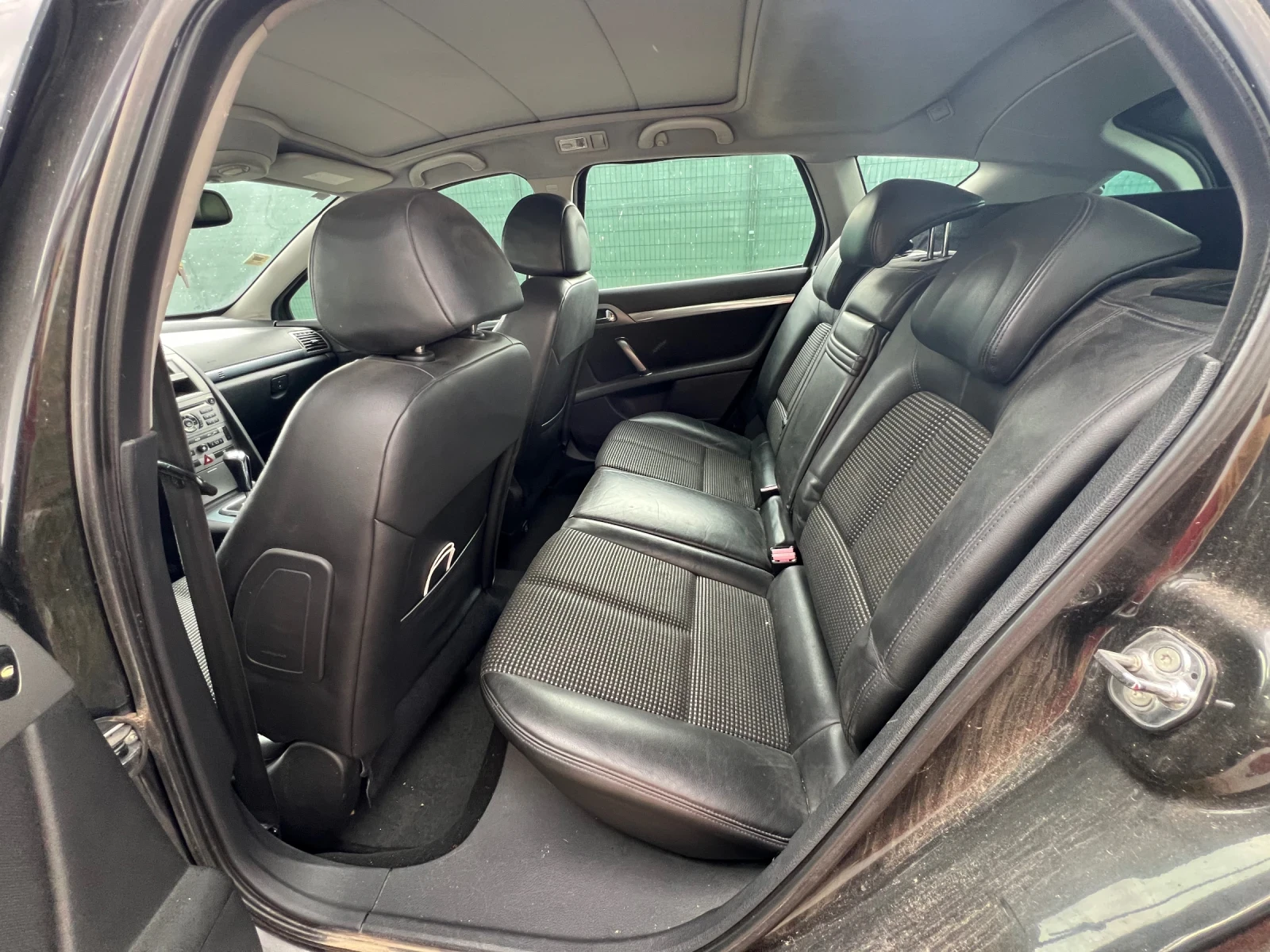 Peugeot 407 АВТОМАТ ПАНОРАМА 2.0 HDI, снимка 7 - Автомобили и джипове - 55404151
