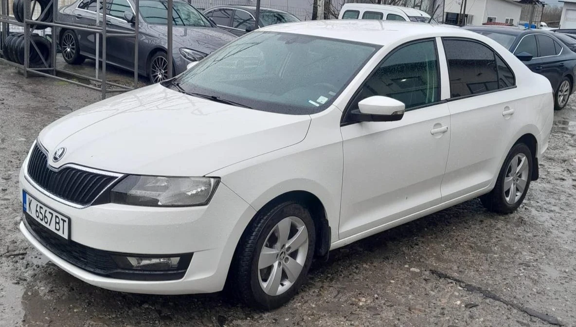 Skoda Rapid