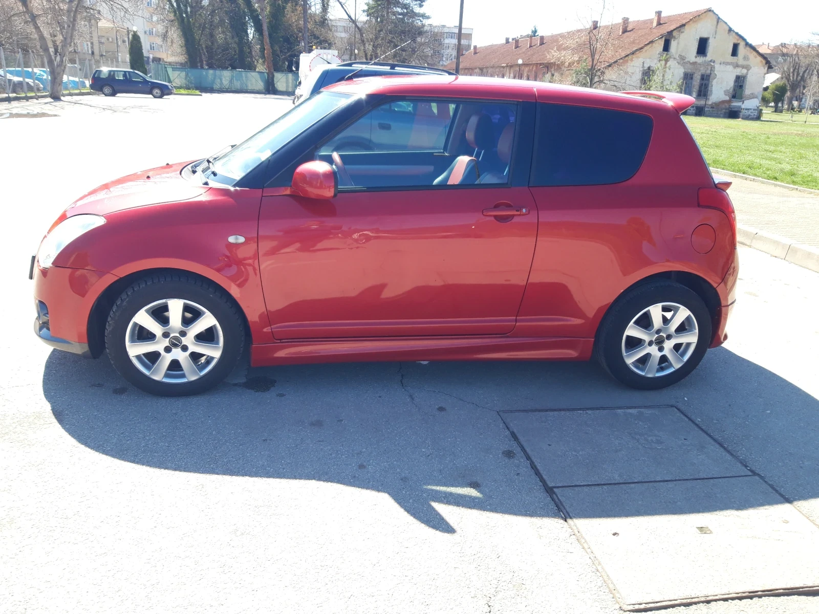 Suzuki Swift, снимка 7 - Автомобили и джипове - 55504834