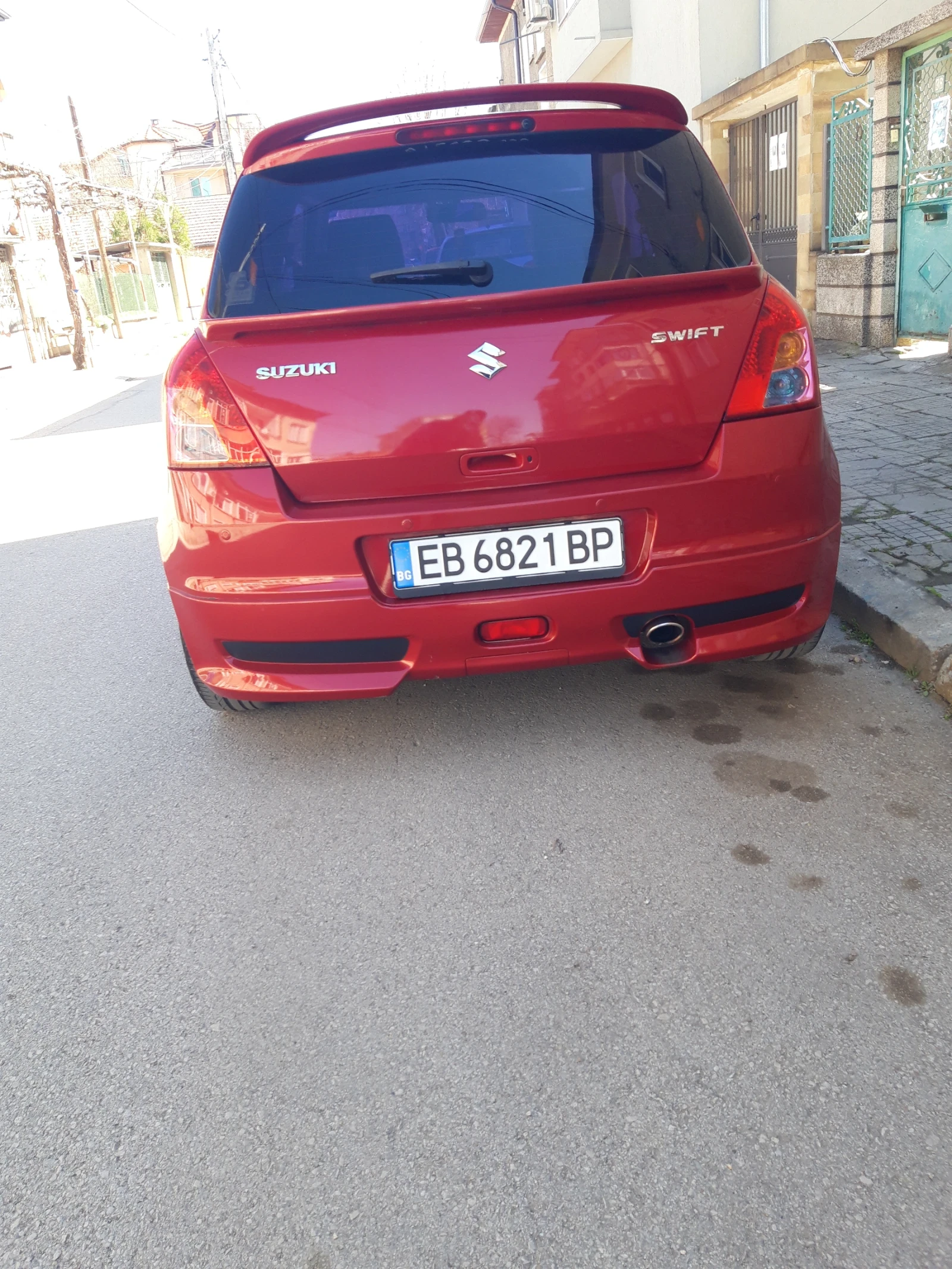 Suzuki Swift, снимка 2 - Автомобили и джипове - 55504834