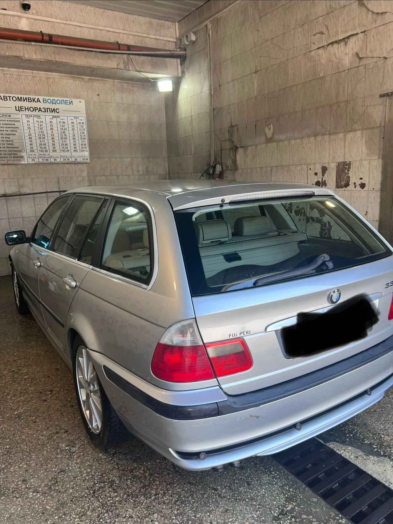 BMW 330 330xd, снимка 4 - Автомобили и джипове - 55574804