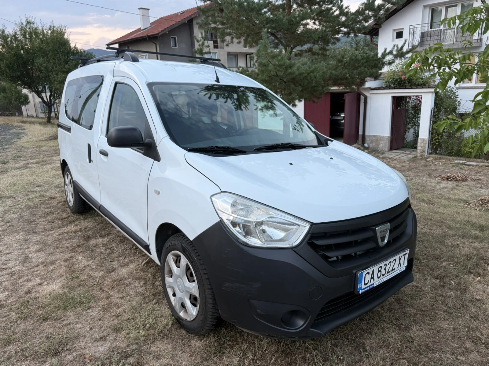 Dacia Dokker, снимка 6 - Автомобили и джипове - 55641138