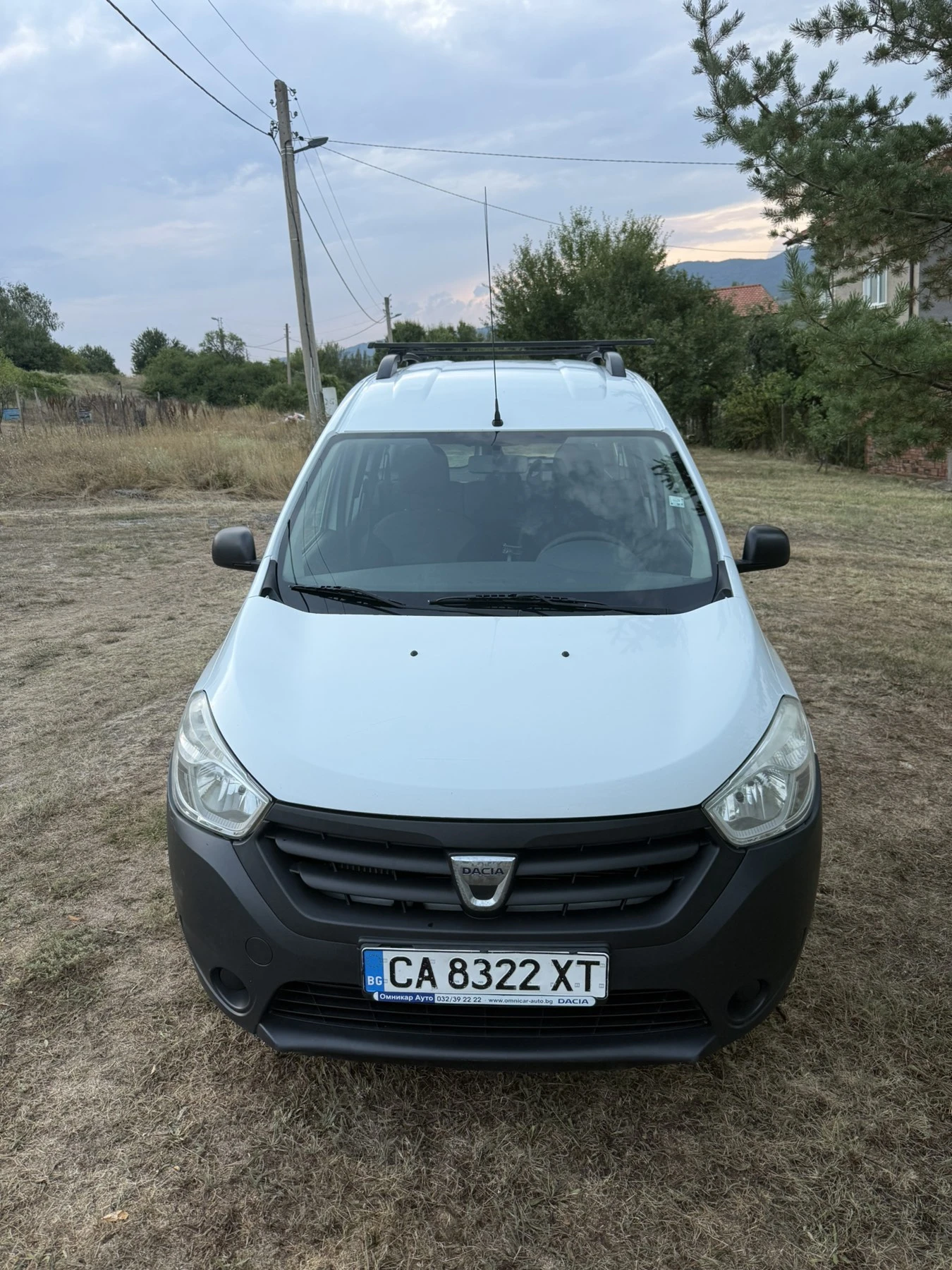 Dacia Dokker