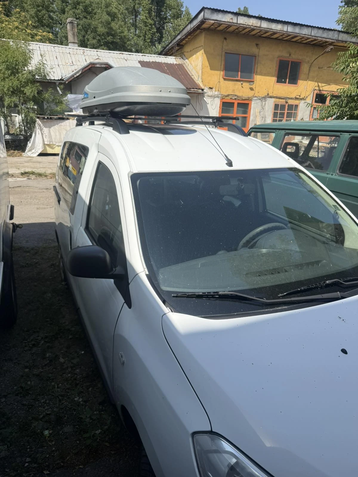 Dacia Dokker, снимка 13 - Автомобили и джипове - 55641138