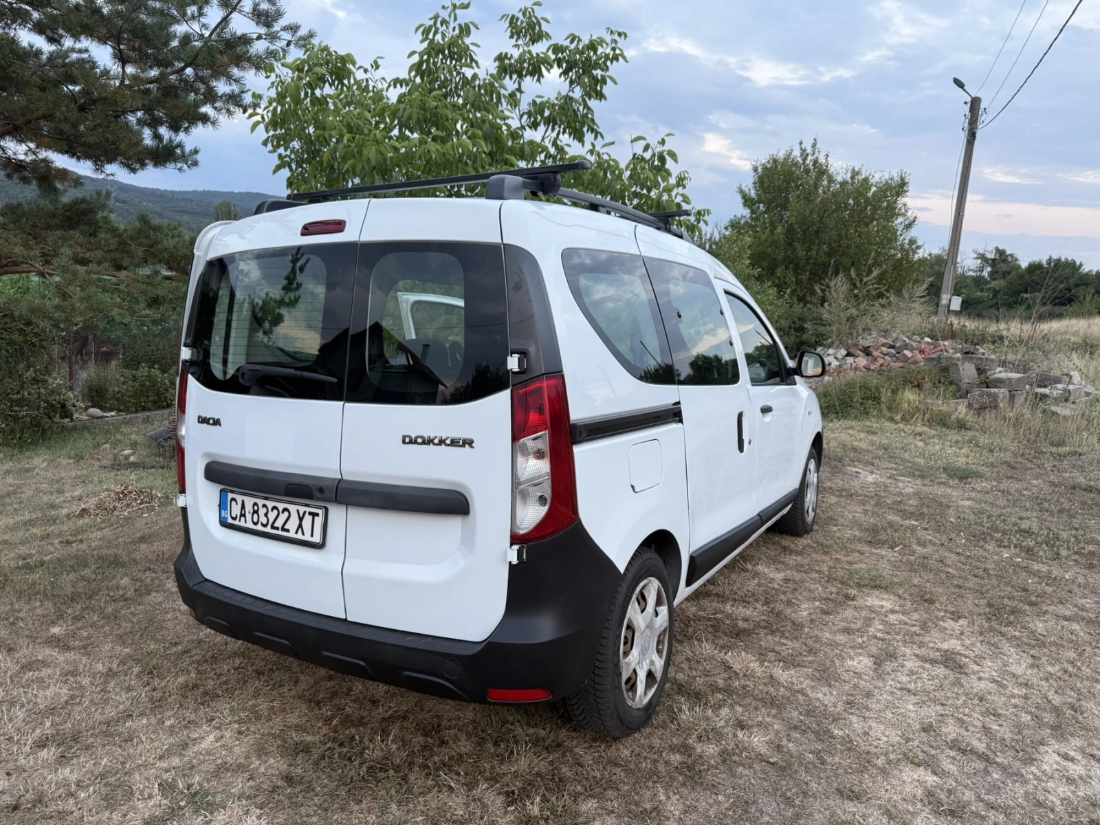 Dacia Dokker, снимка 5 - Автомобили и джипове - 55641138